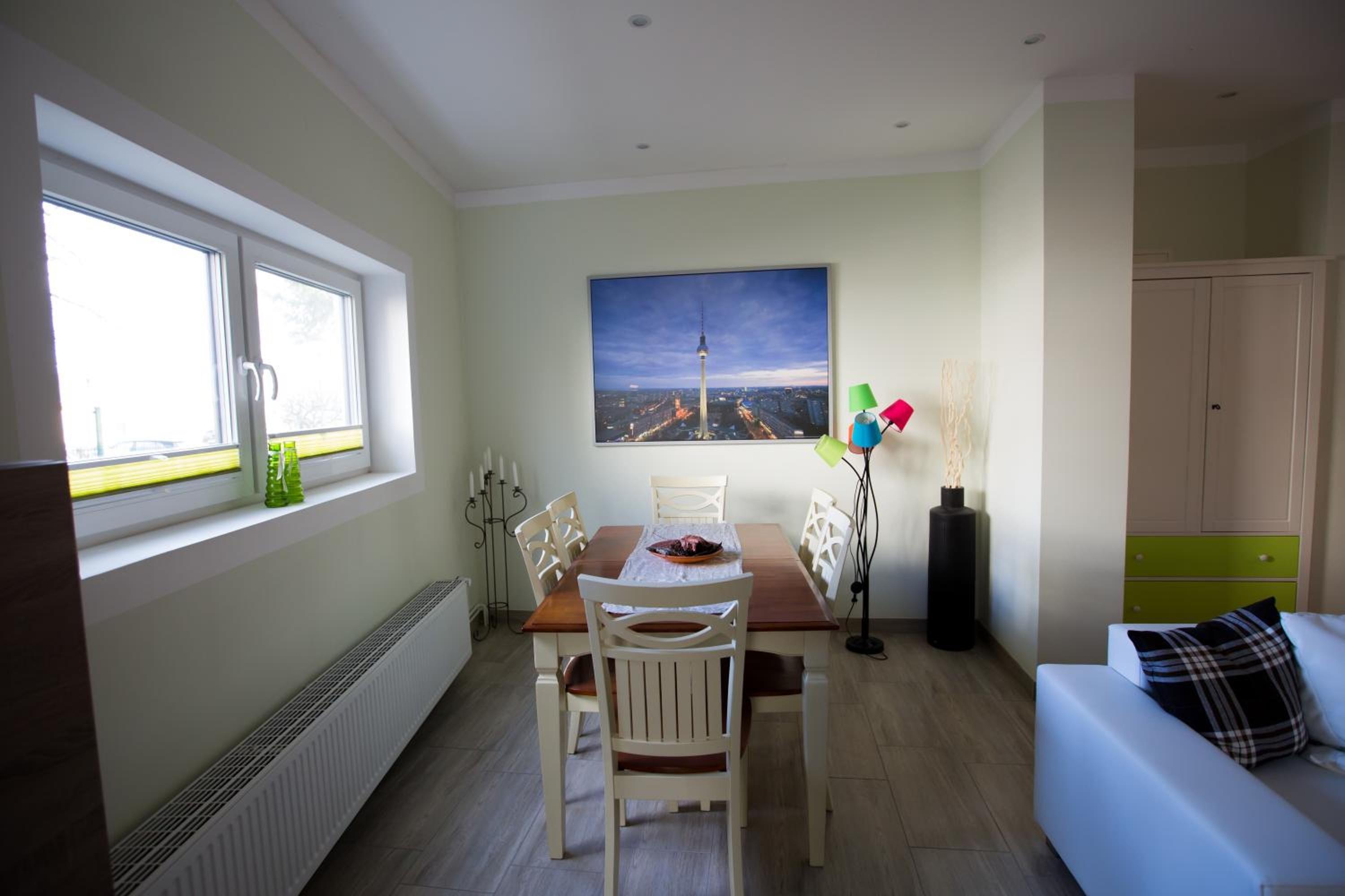 Foto de Wassersport-Appartements am Stößensee