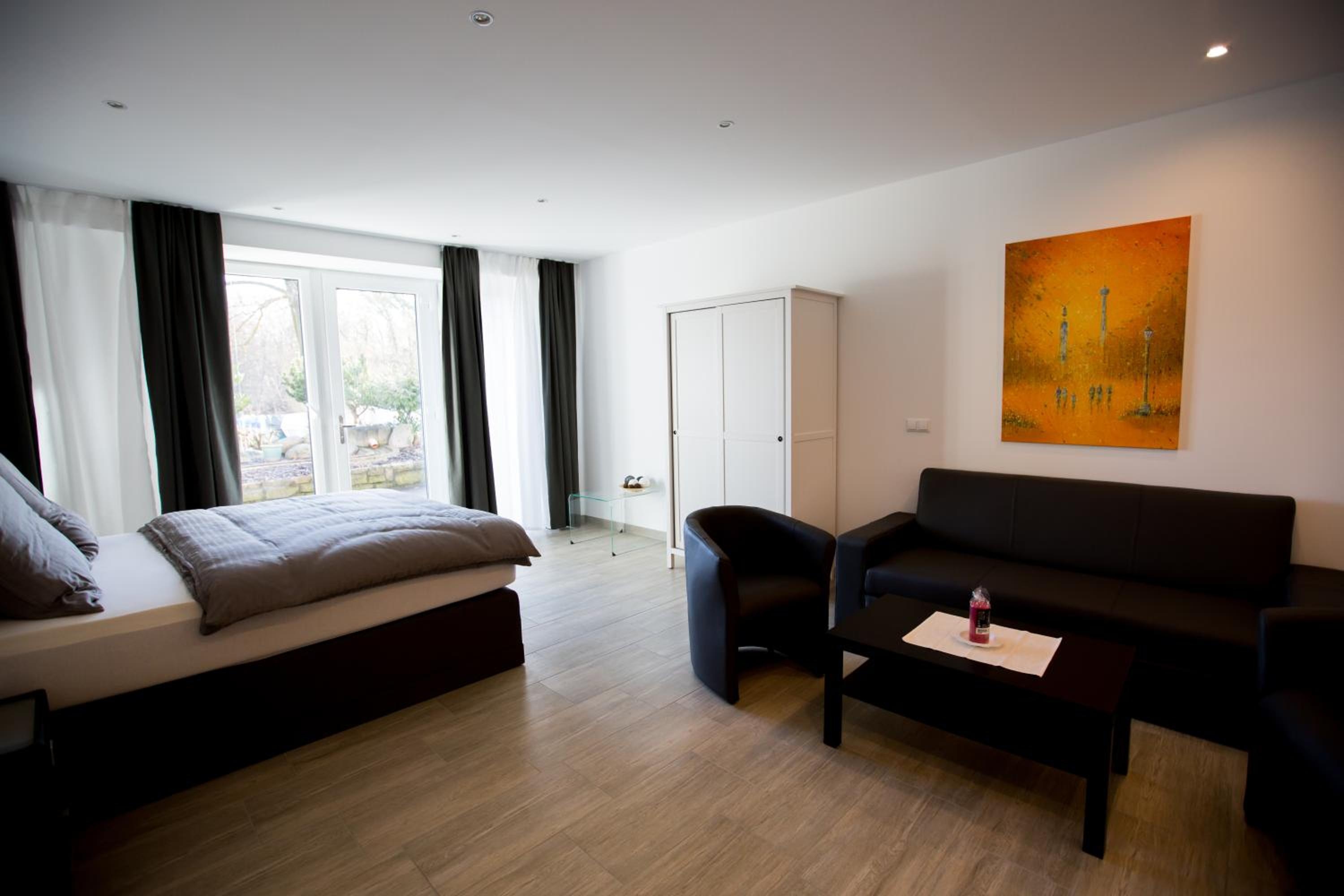 Foto de Wassersport-Appartements am Stößensee