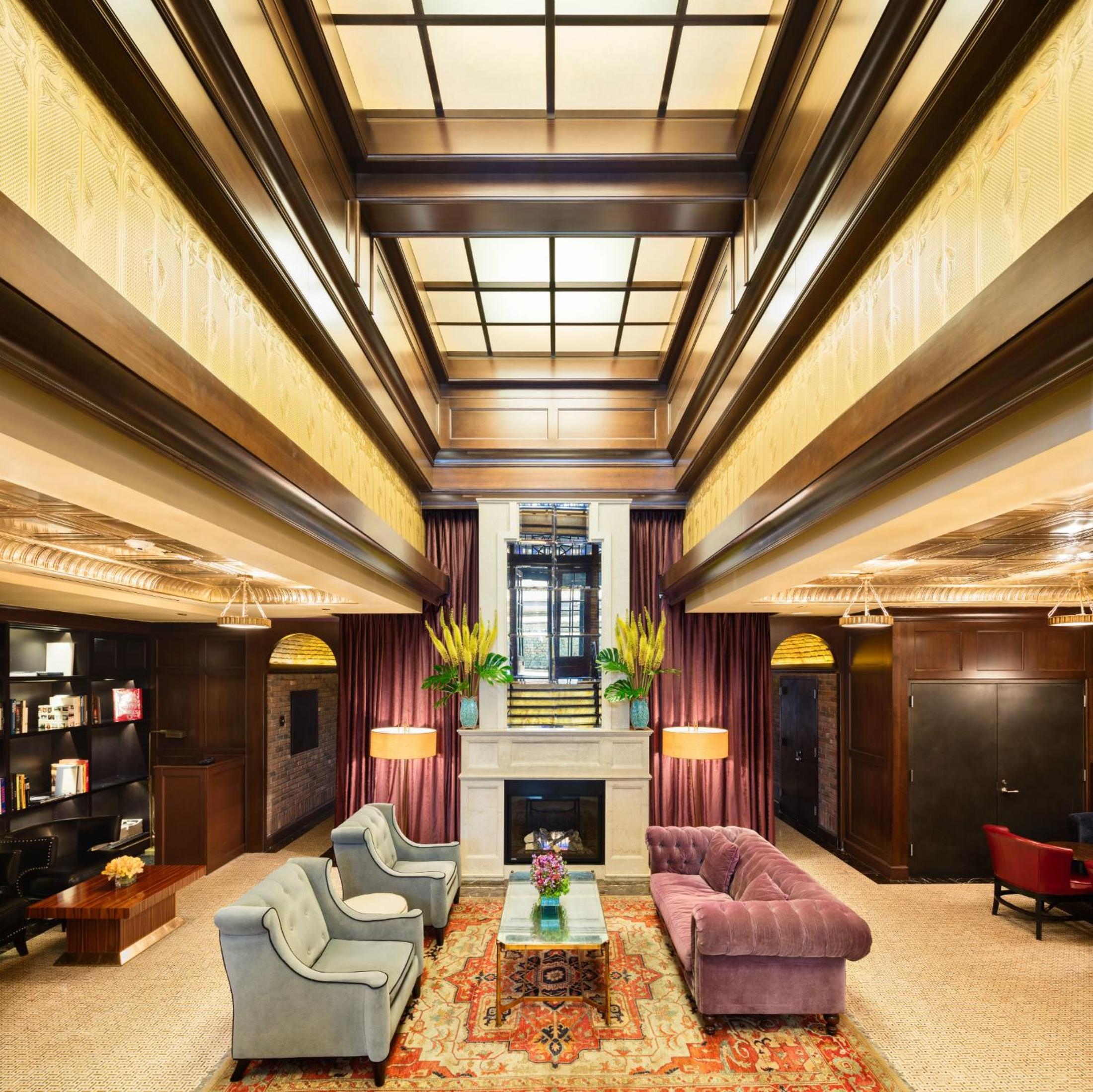 Foto de Walker Hotel Greenwich Village