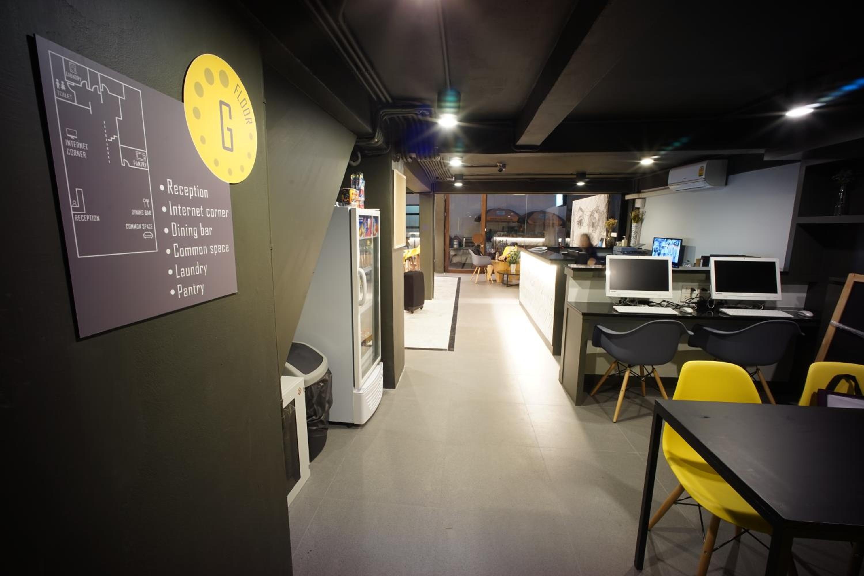 Foto de BRB Hostel Bangkok Silom
