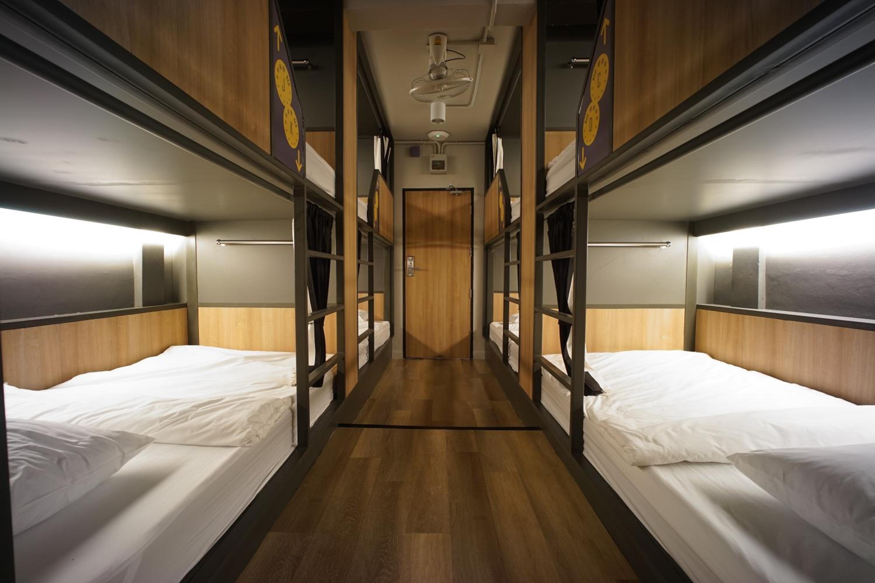 Foto de BRB Hostel Bangkok Silom