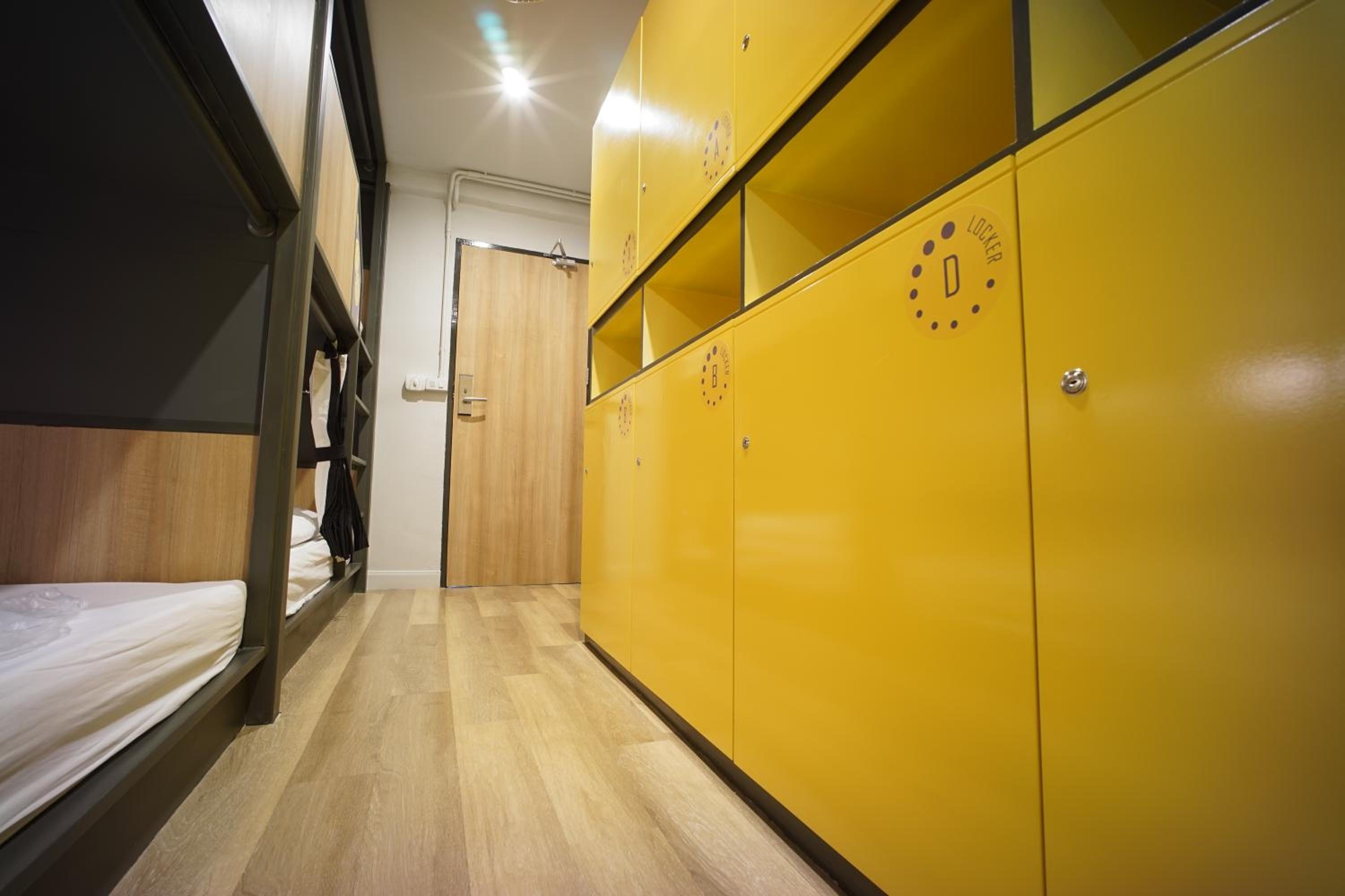 Foto de BRB Hostel Bangkok Silom