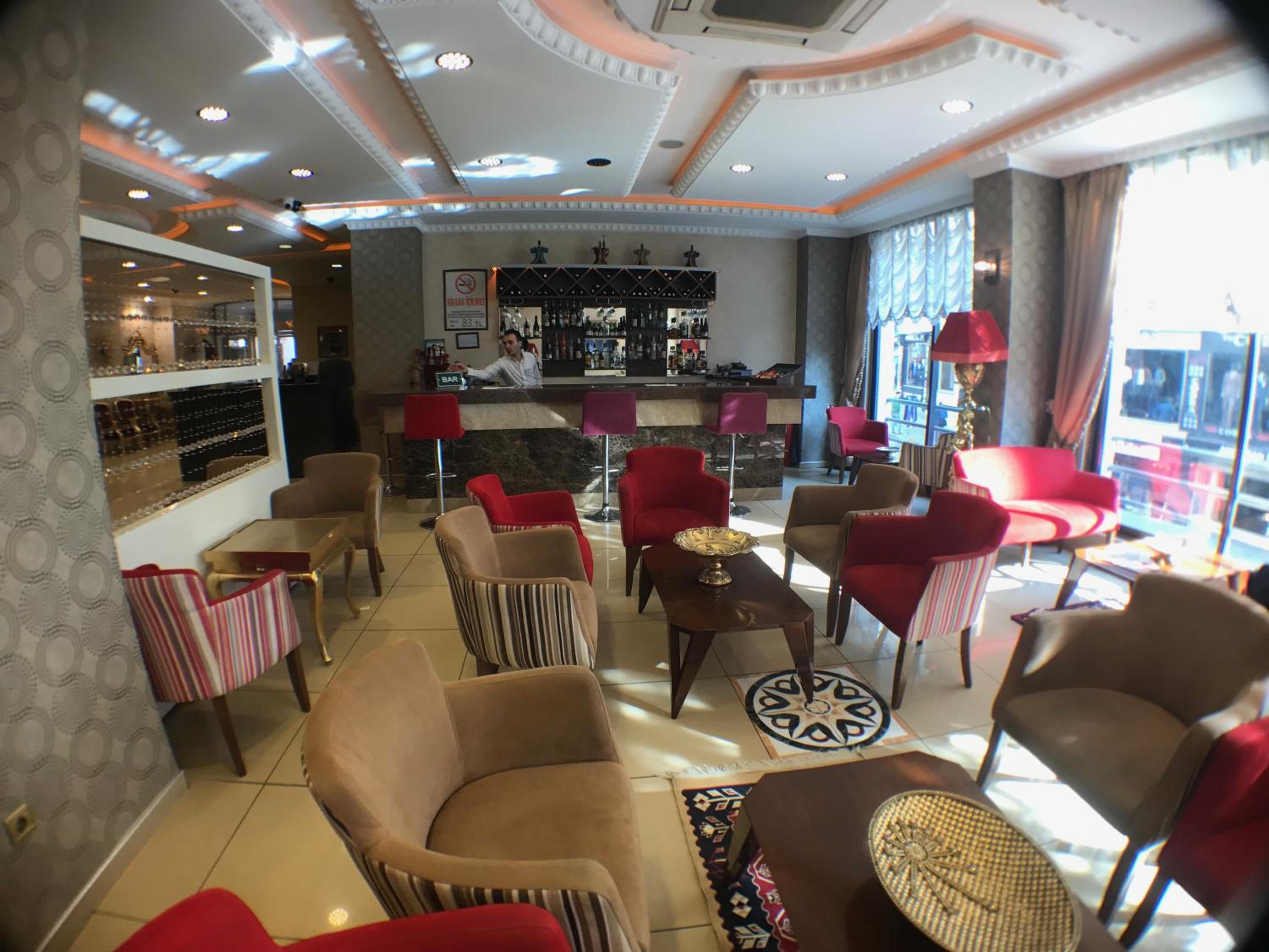 Foto de Akgun Hotel Beyazit