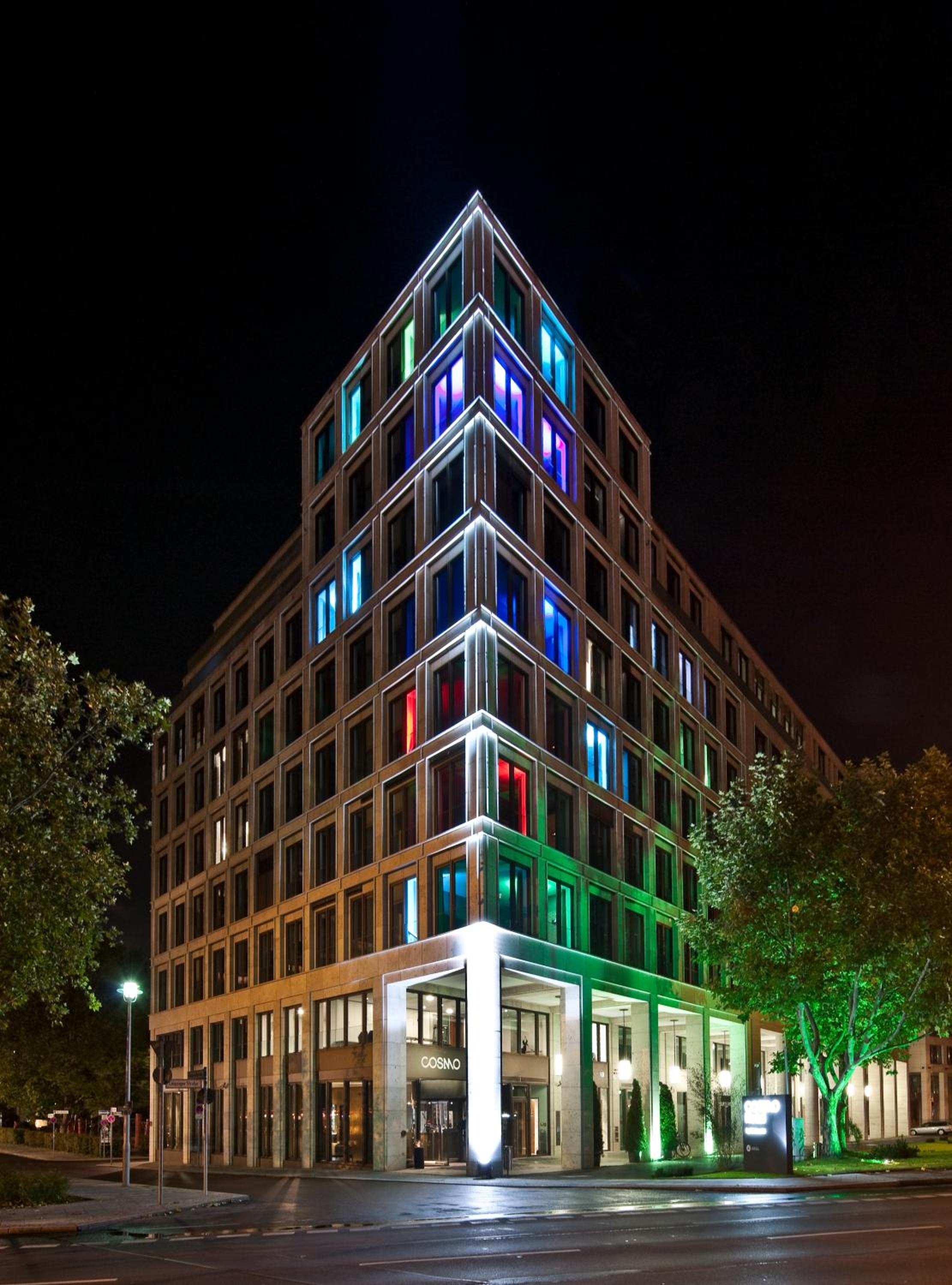 COSMO Hotel Berlin Mitte