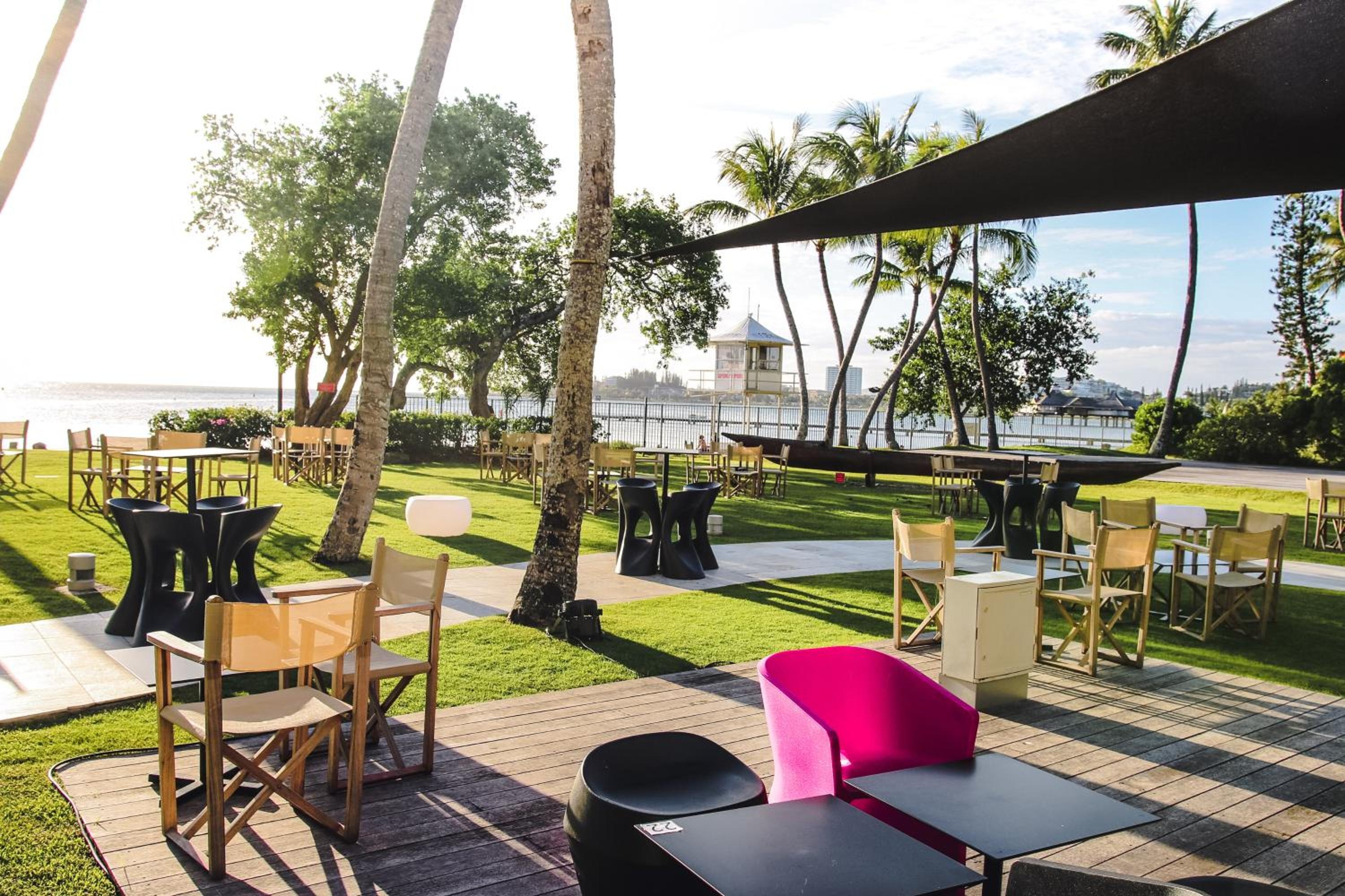Foto de Chateau Royal Beach Resort & Spa, Noumea