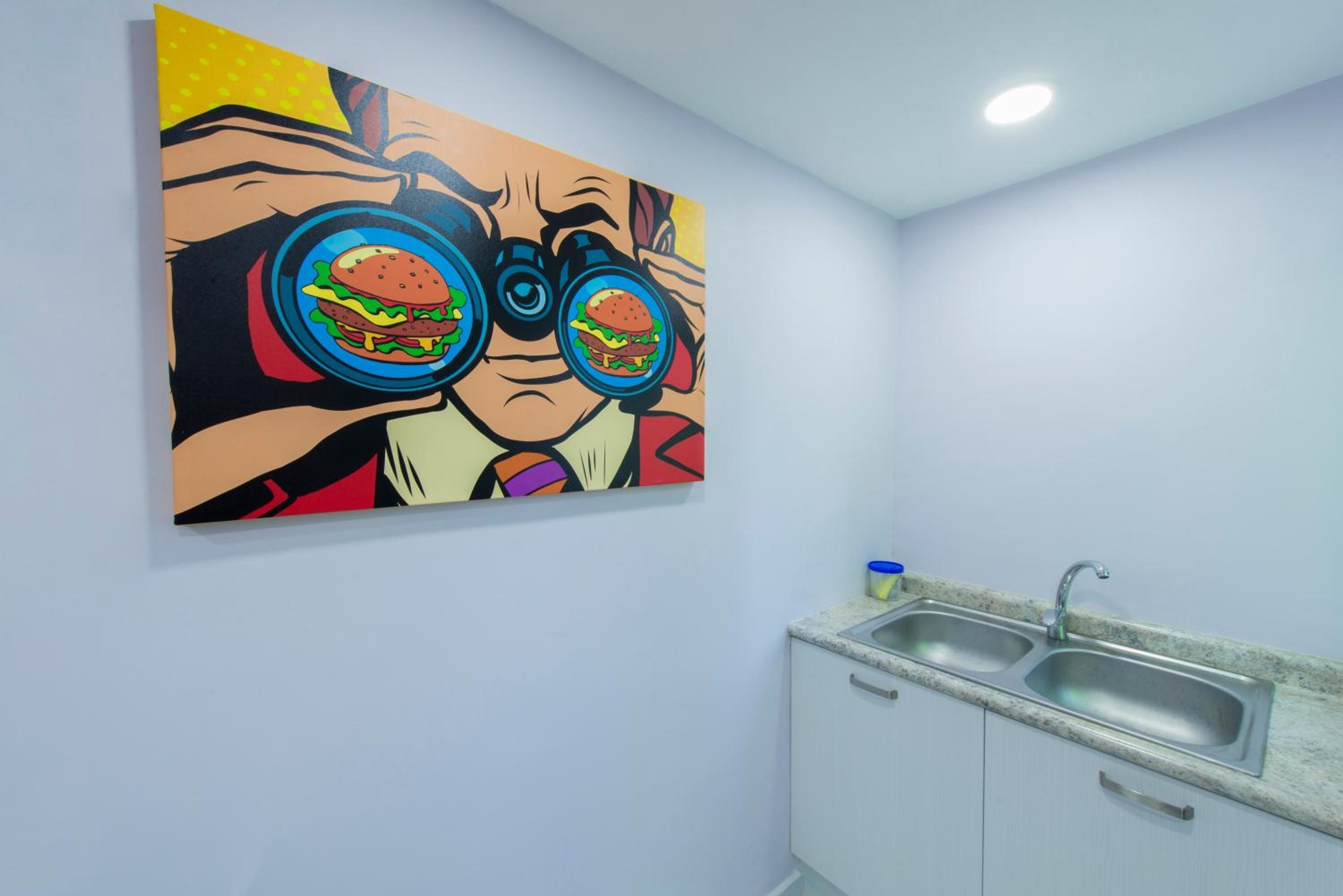Foto de Once21 Apartment