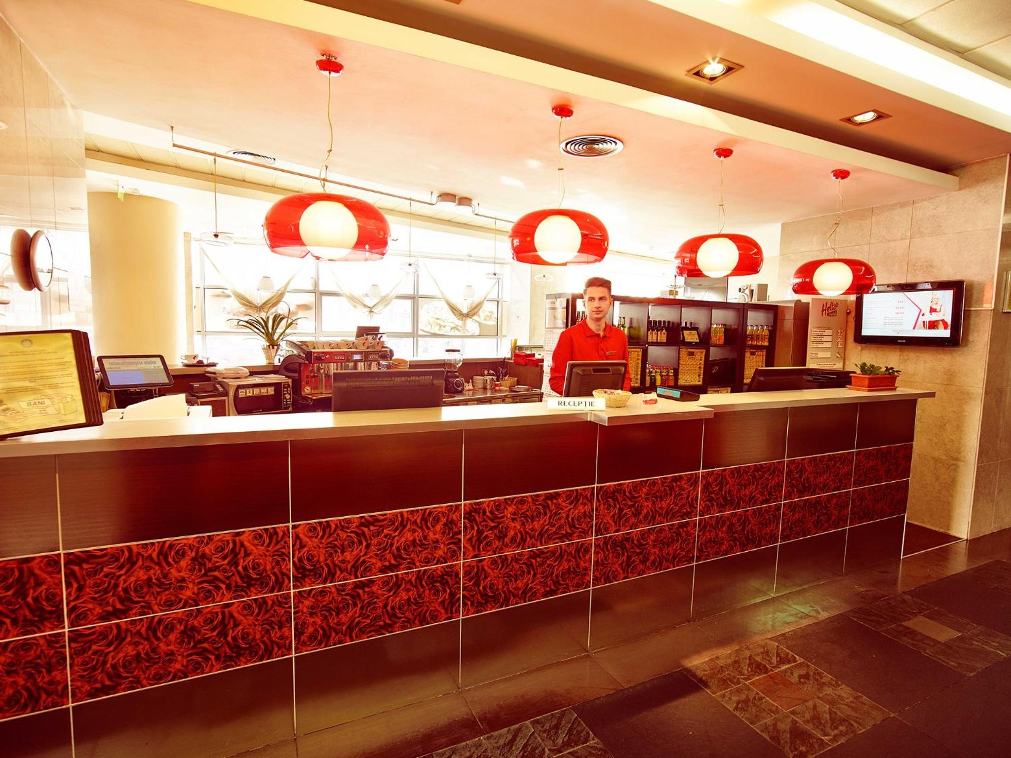 Foto de Hello Hotels Bucuresti Gara de Nord