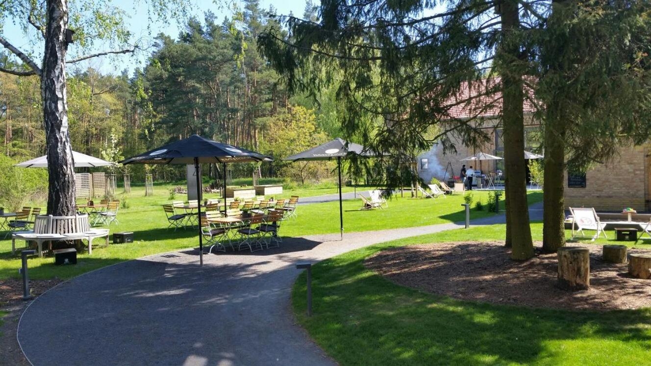 Foto de Forsthaus Sommerswalde
