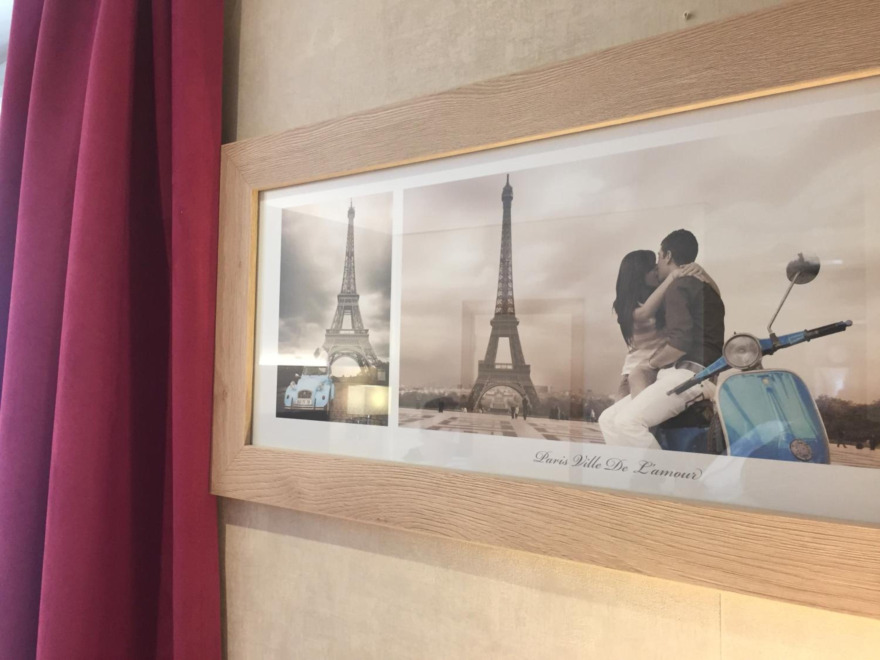 Foto de Hôtel Renoir Montparnasse