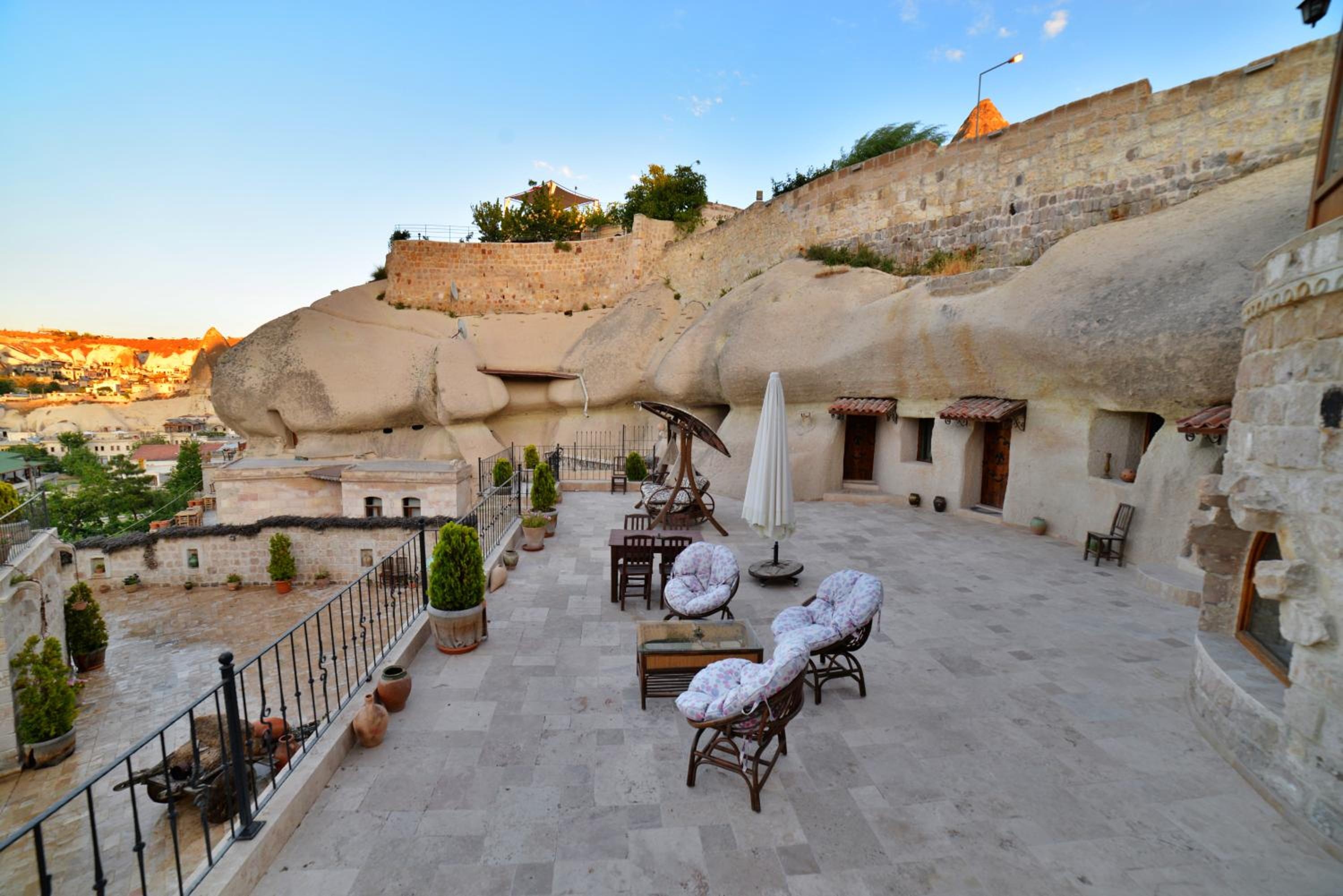 Foto de Grand Cave Suites
