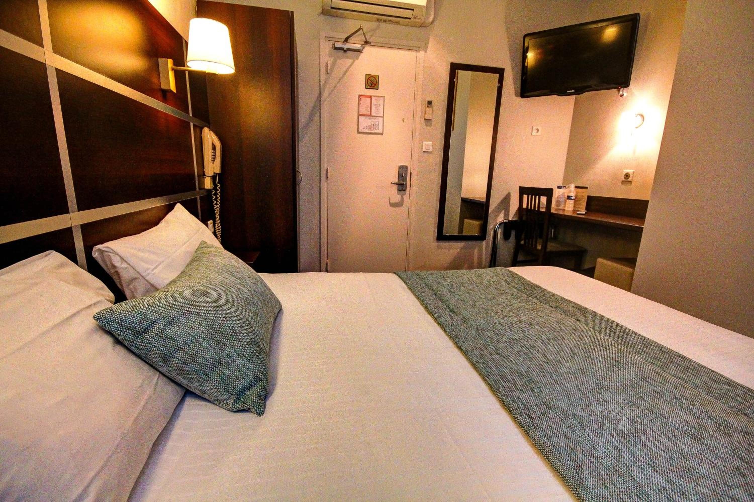 Foto de Hôtel Des Trois Gares
