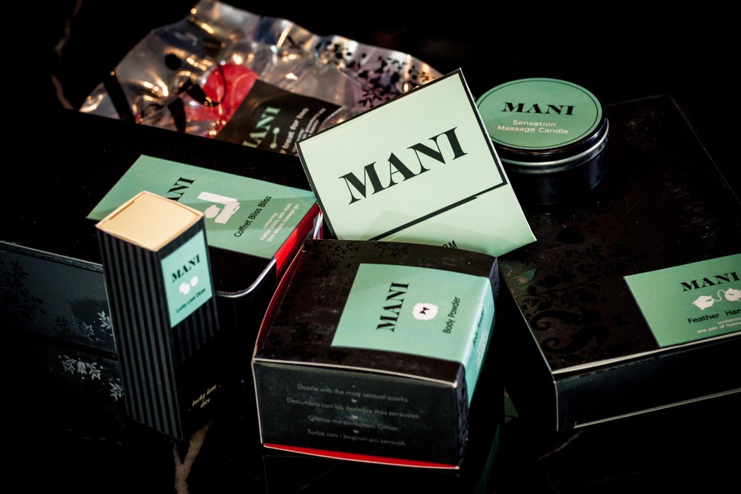 Foto de Hotel MANI by AMANO