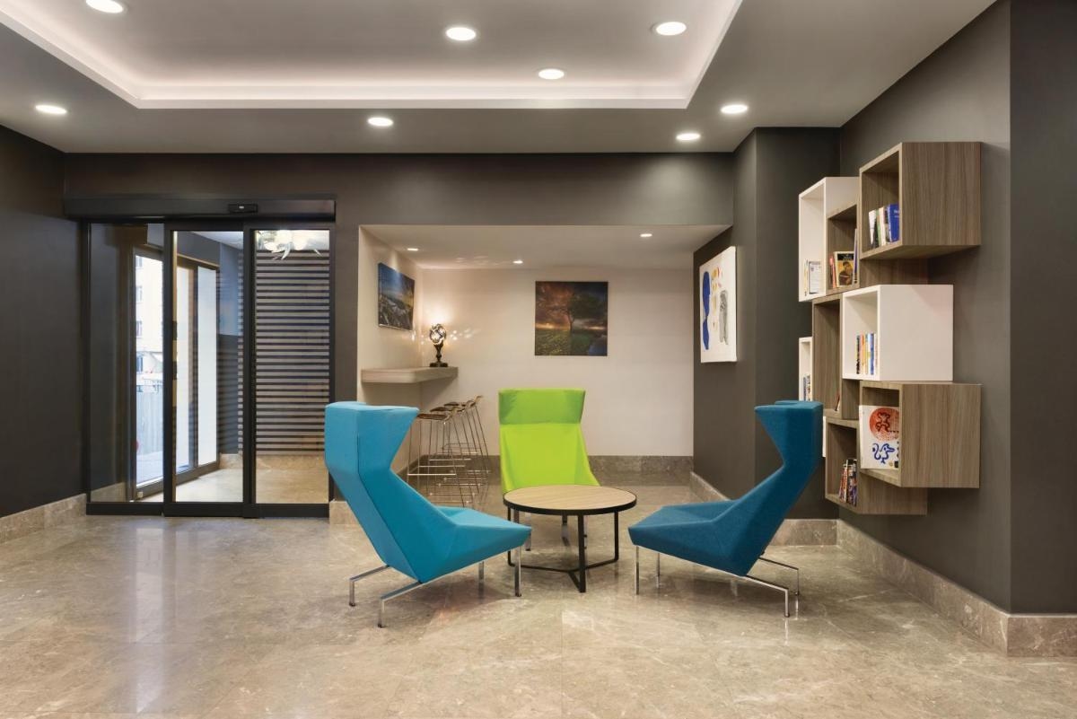 Foto de Tryp by Wyndham Istanbul Taksim