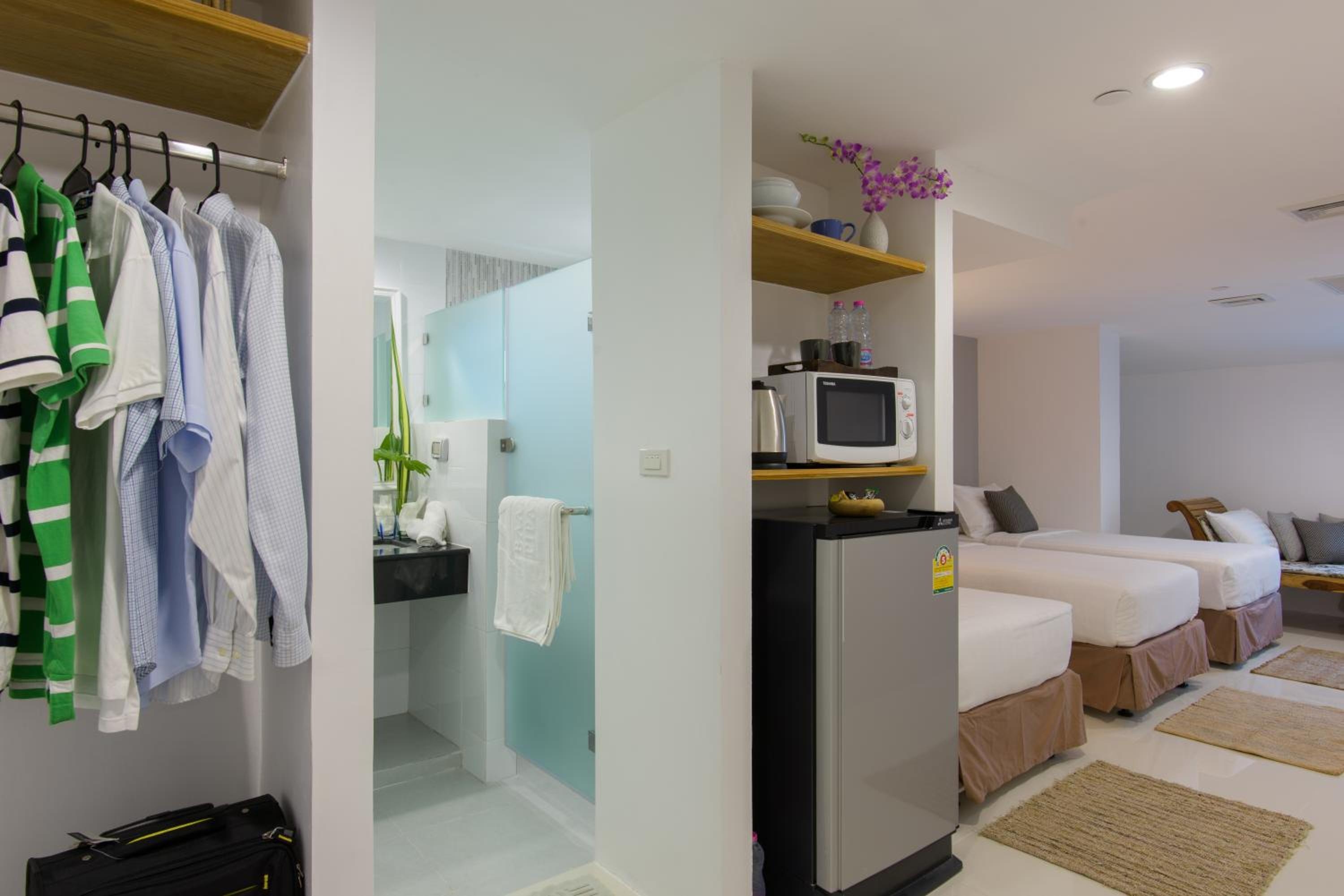 Foto de Sabai Sathorn Service Apartment