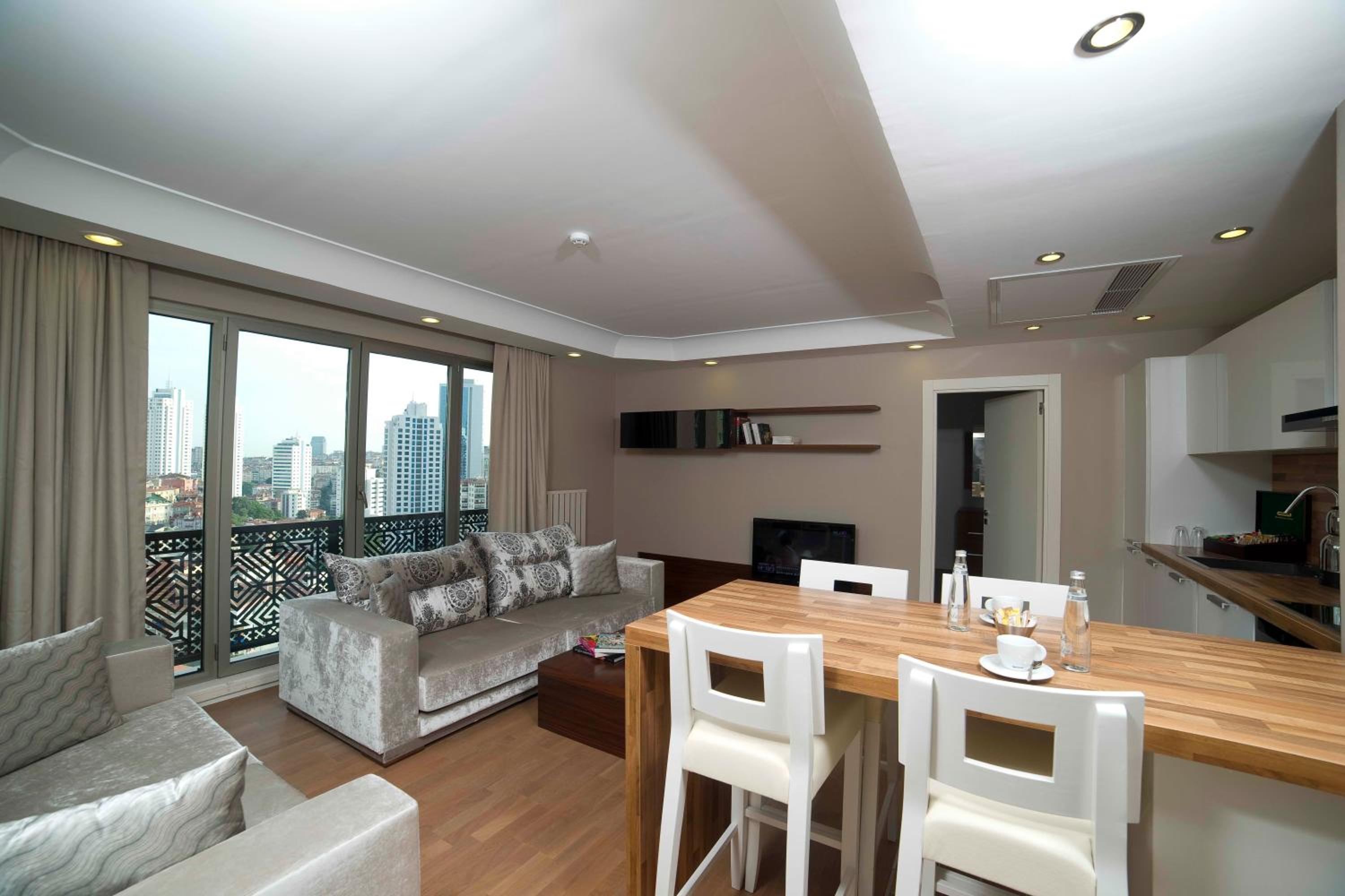 Foto de Taba Luxury Suites and Hotel