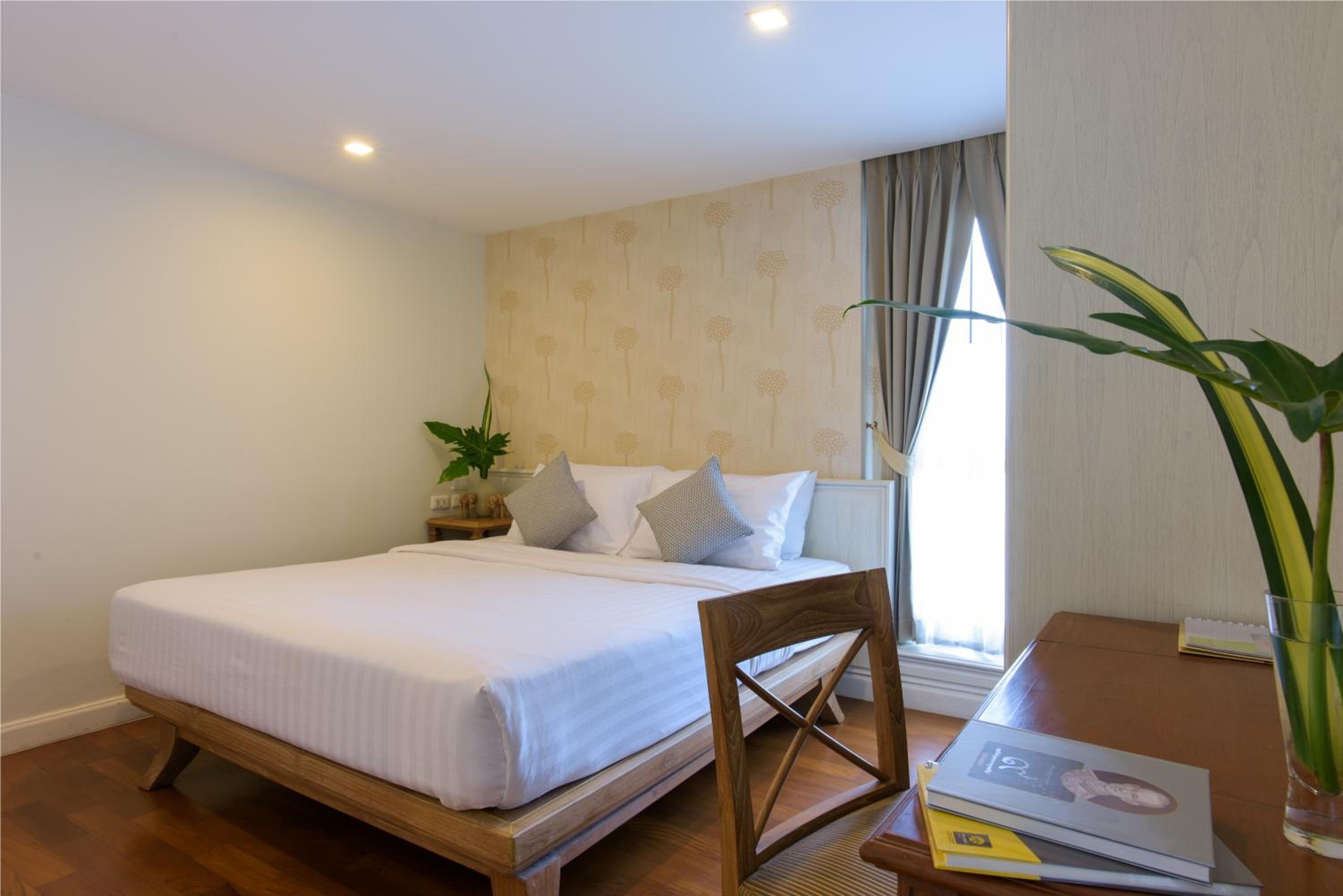 Foto de Sabai Sathorn Service Apartment
