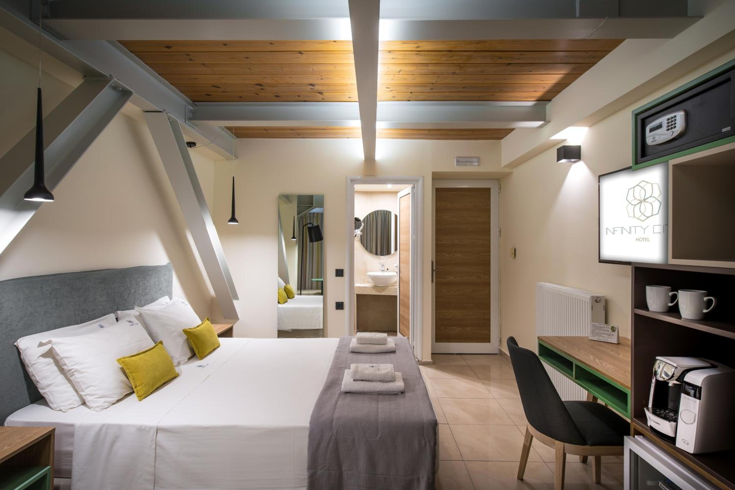 Foto de Infinity City Boutique Hotel