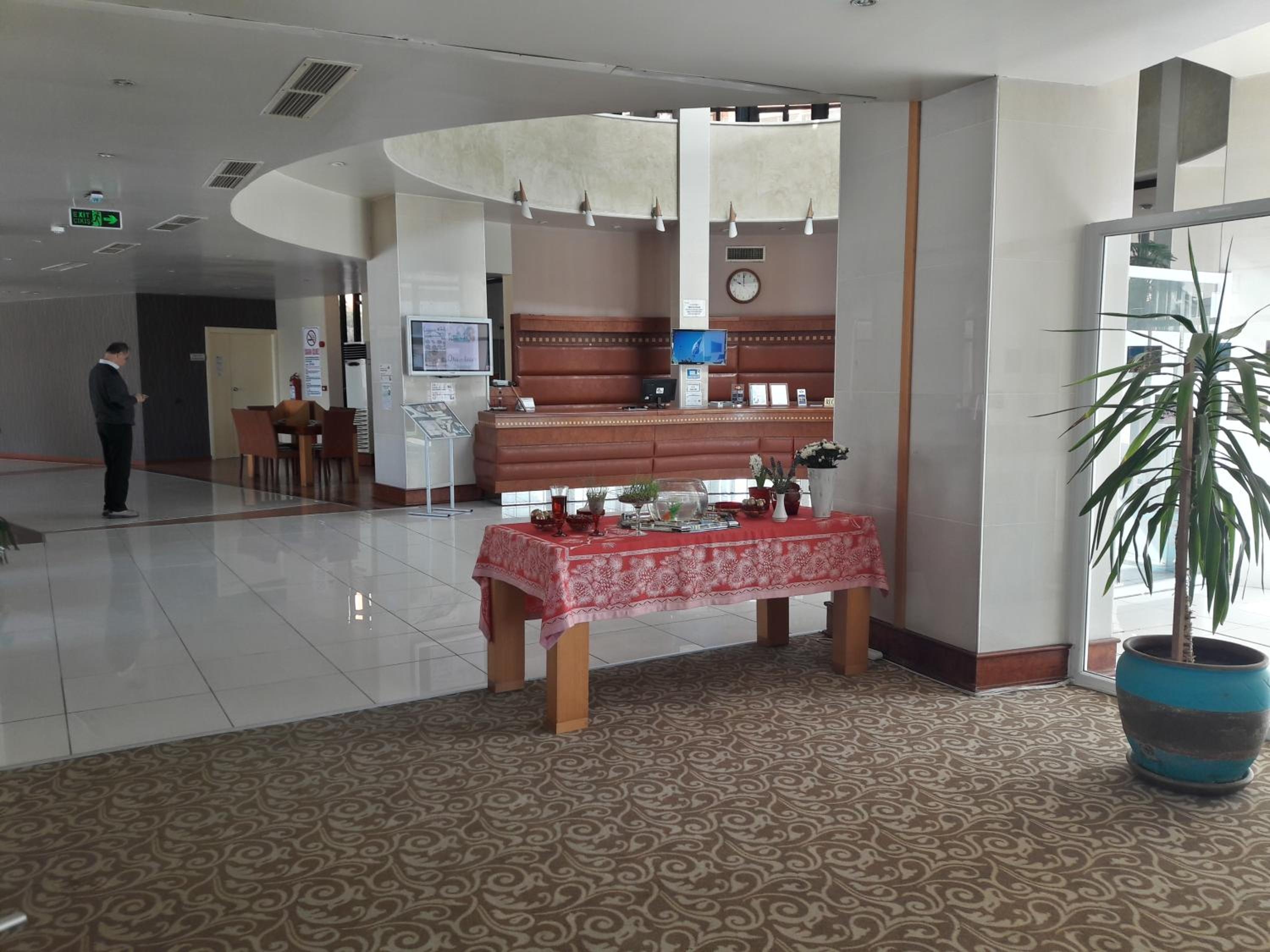 Foto de Cender Hotel