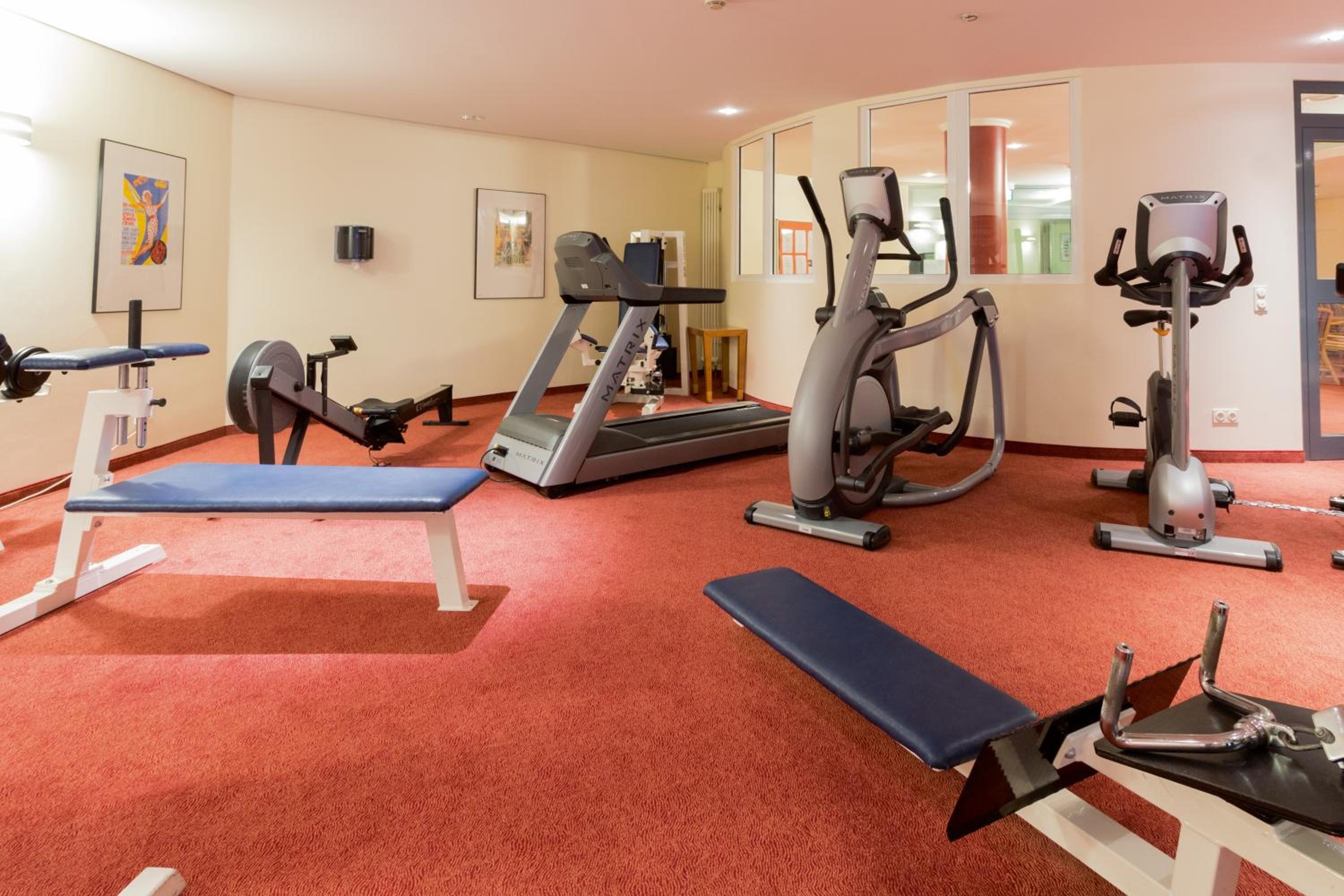 Foto de Seminaris SeeHotel Potsdam
