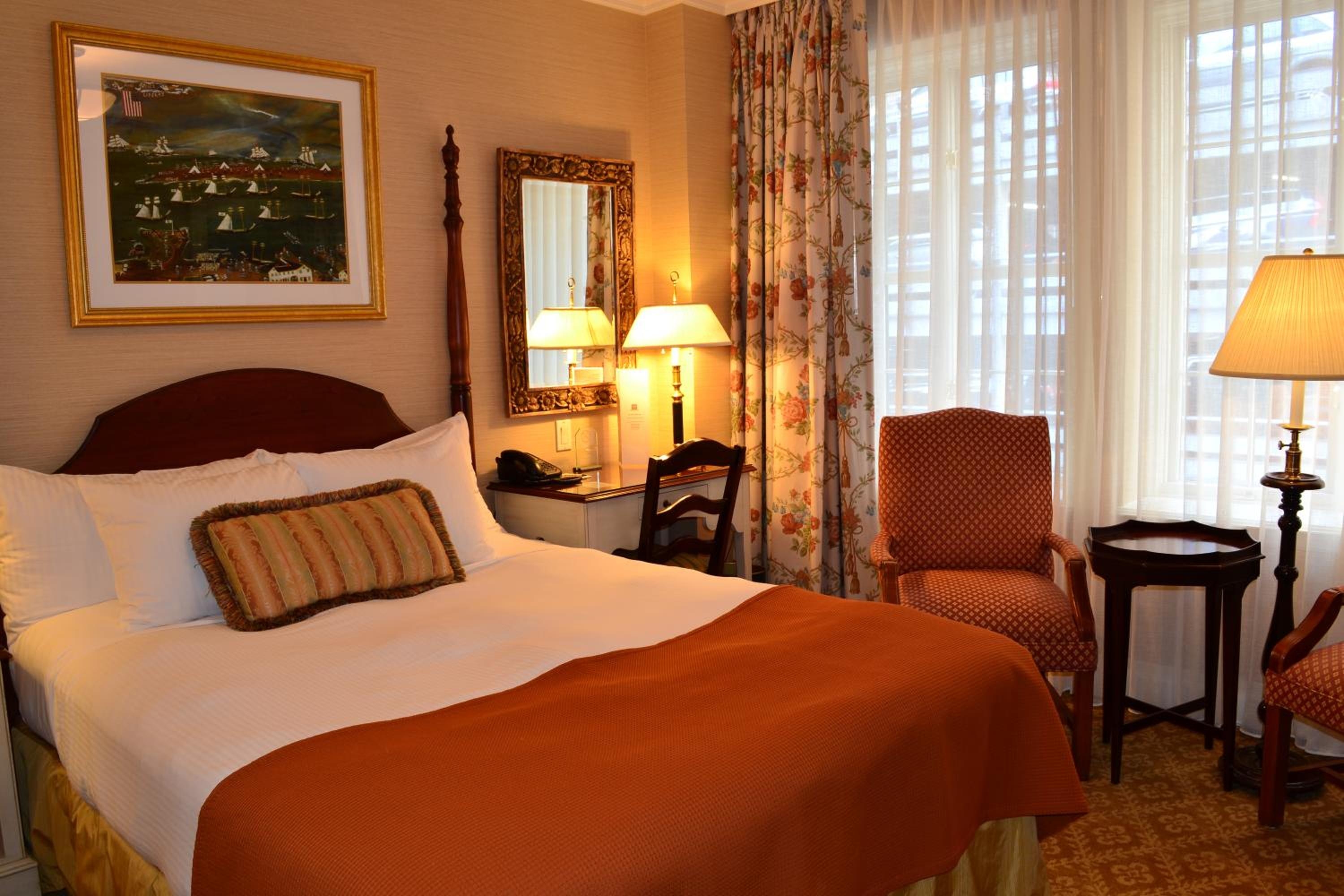 Foto de The Wall Street Inn