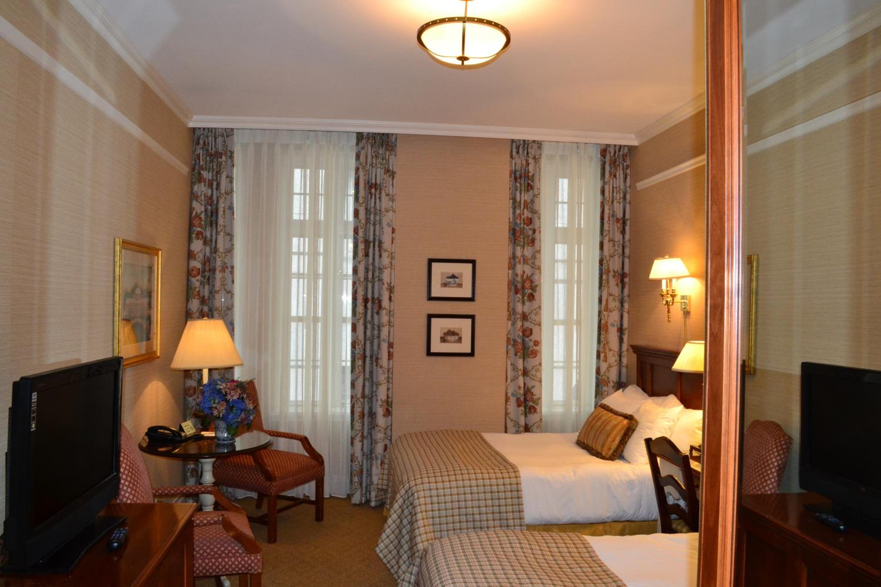 Foto de The Wall Street Inn