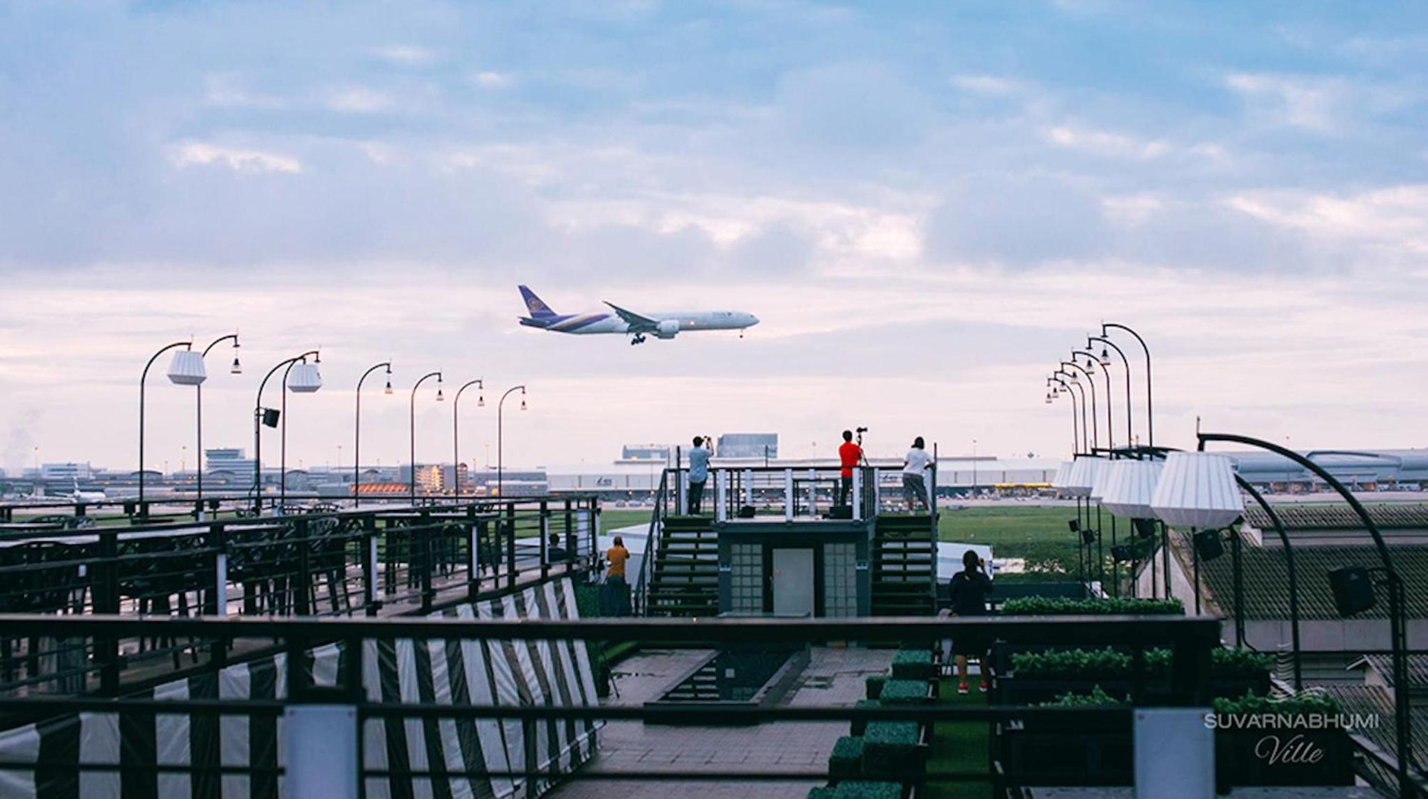 Foto de Suvarnabhumi Ville Airport Hotel