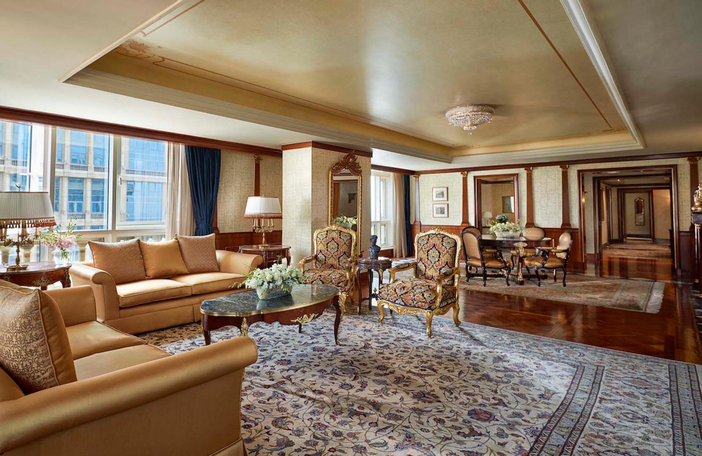 Foto de Four Seasons Cairo At The First Residence