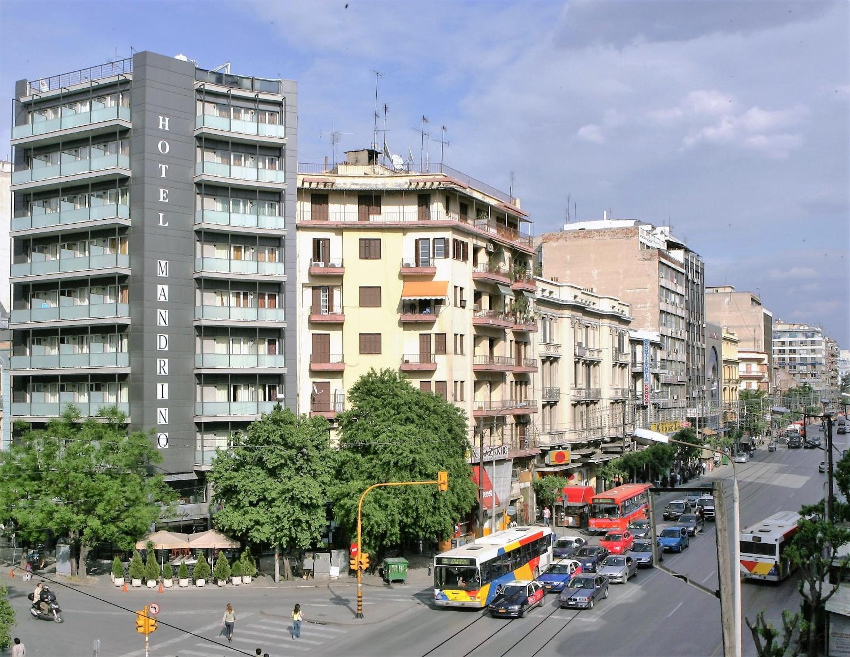 Mandrino Hotel