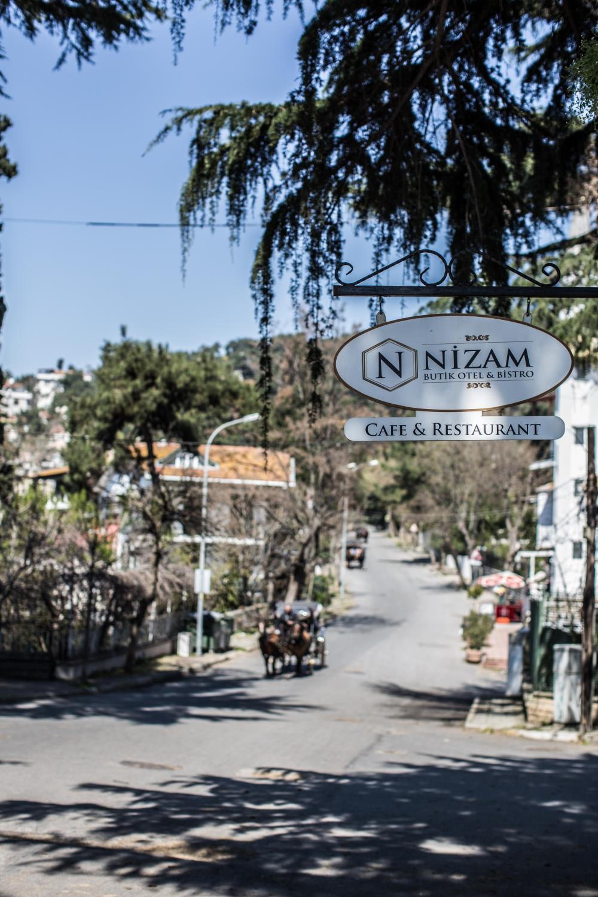 Foto de Nizam Butik Otel Büyükada
