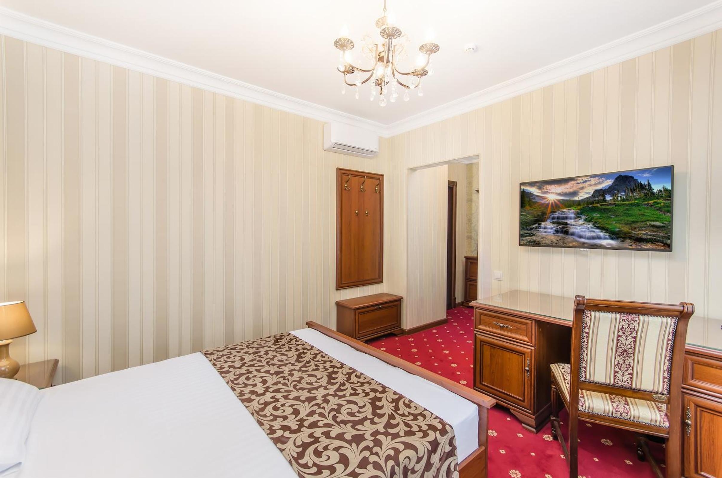 Foto de Park Lane Hotel