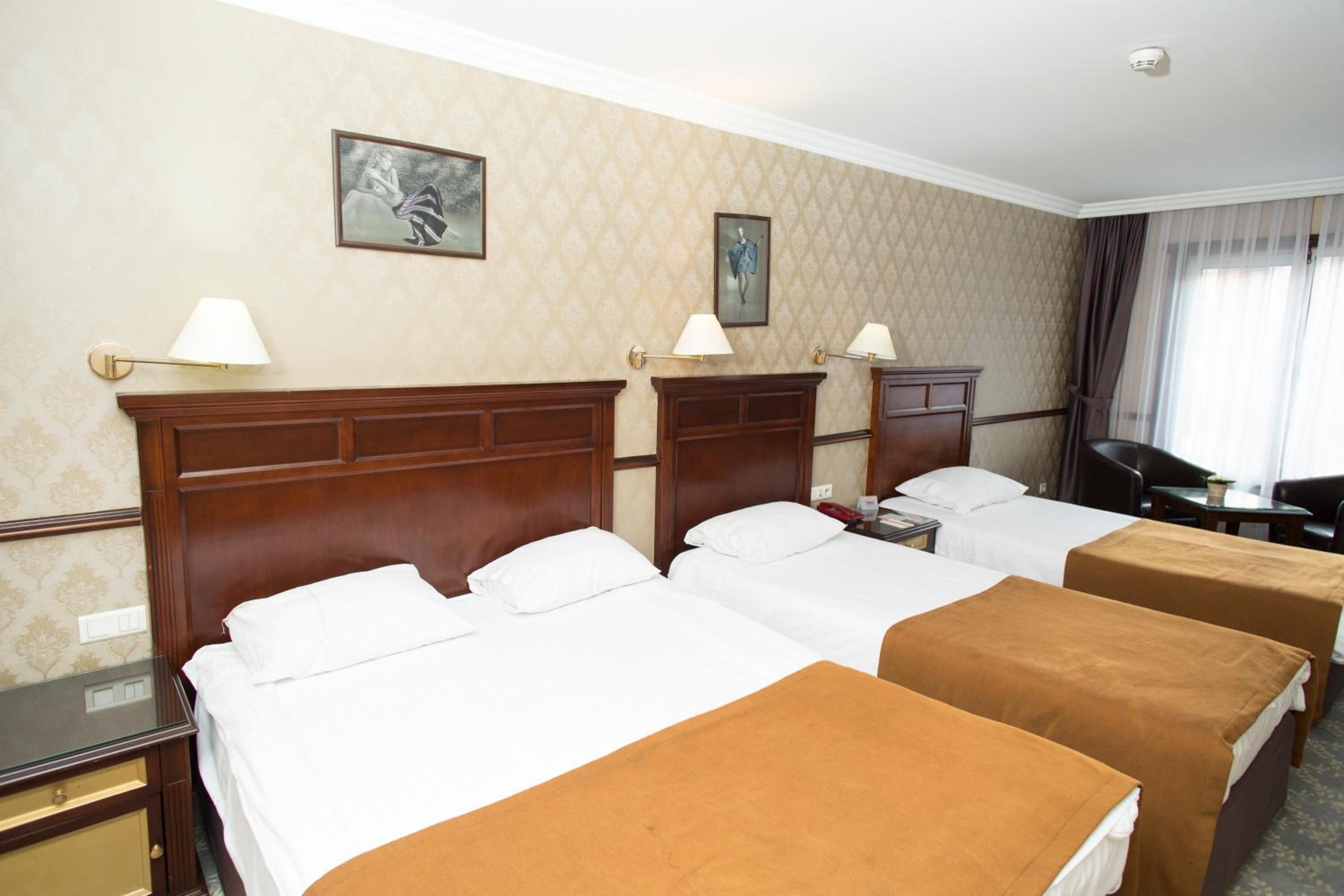 Foto de Topkapi Inter Istanbul Hotel