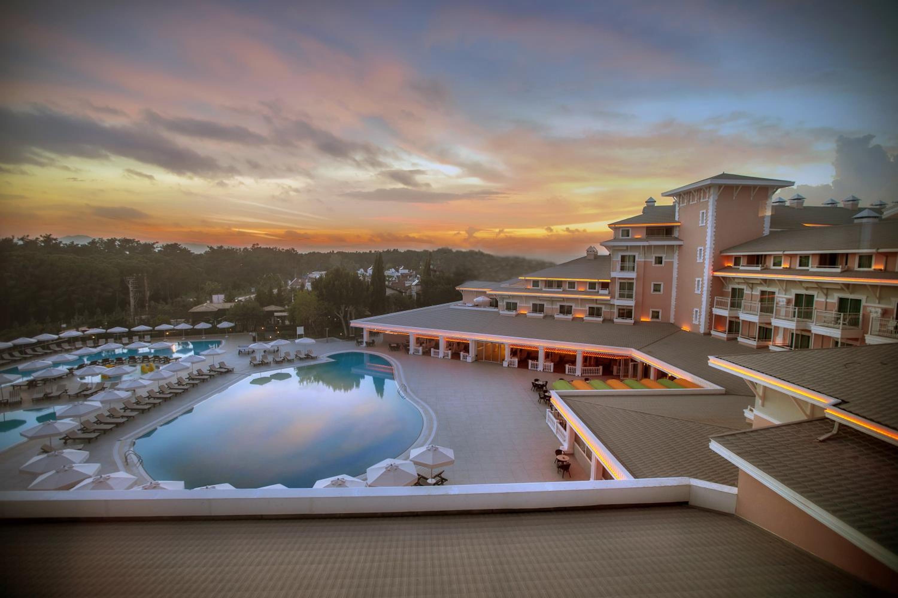 Foto de Innvista Hotels Belek