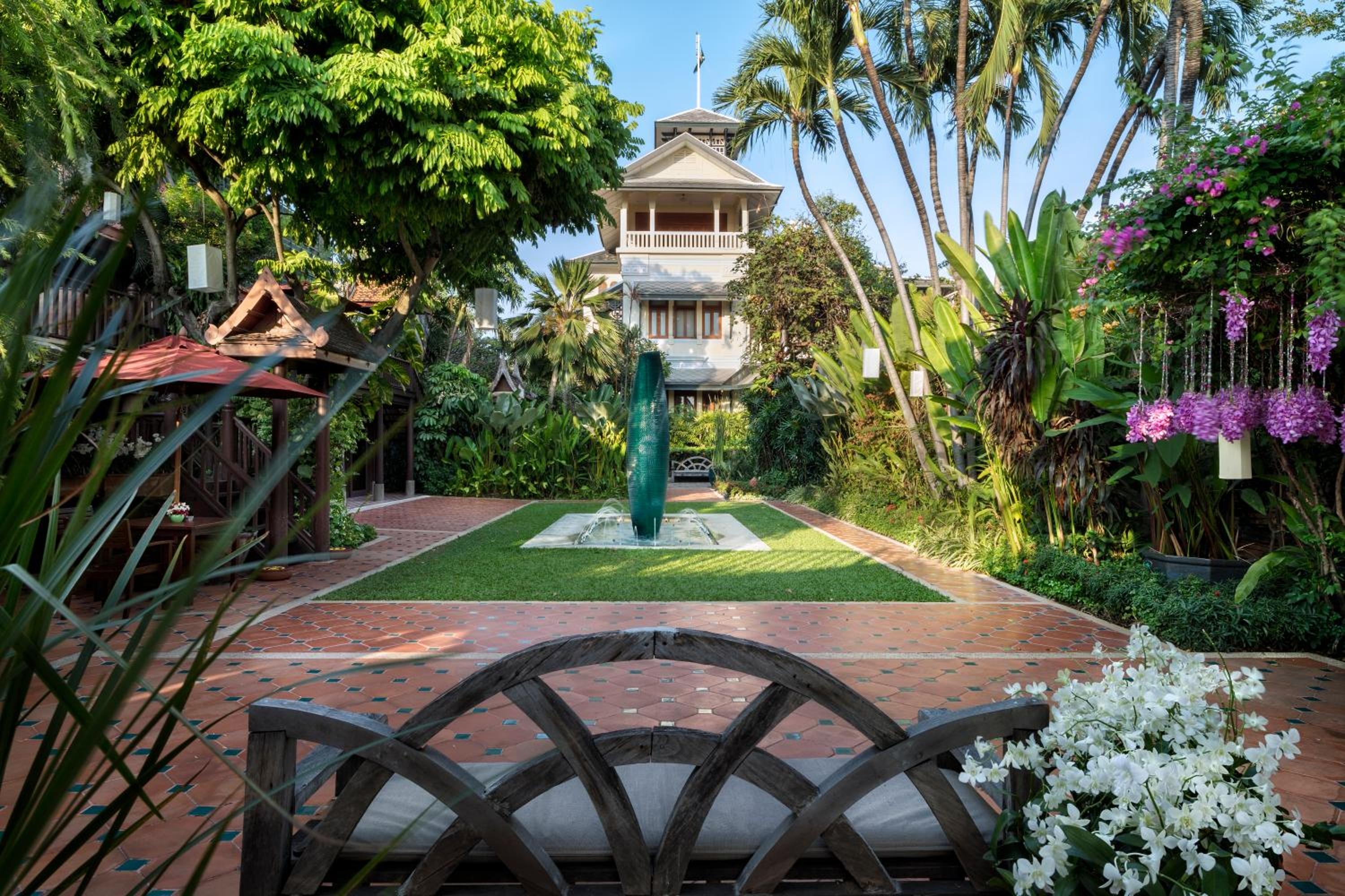 Foto de Chakrabongse Villas
