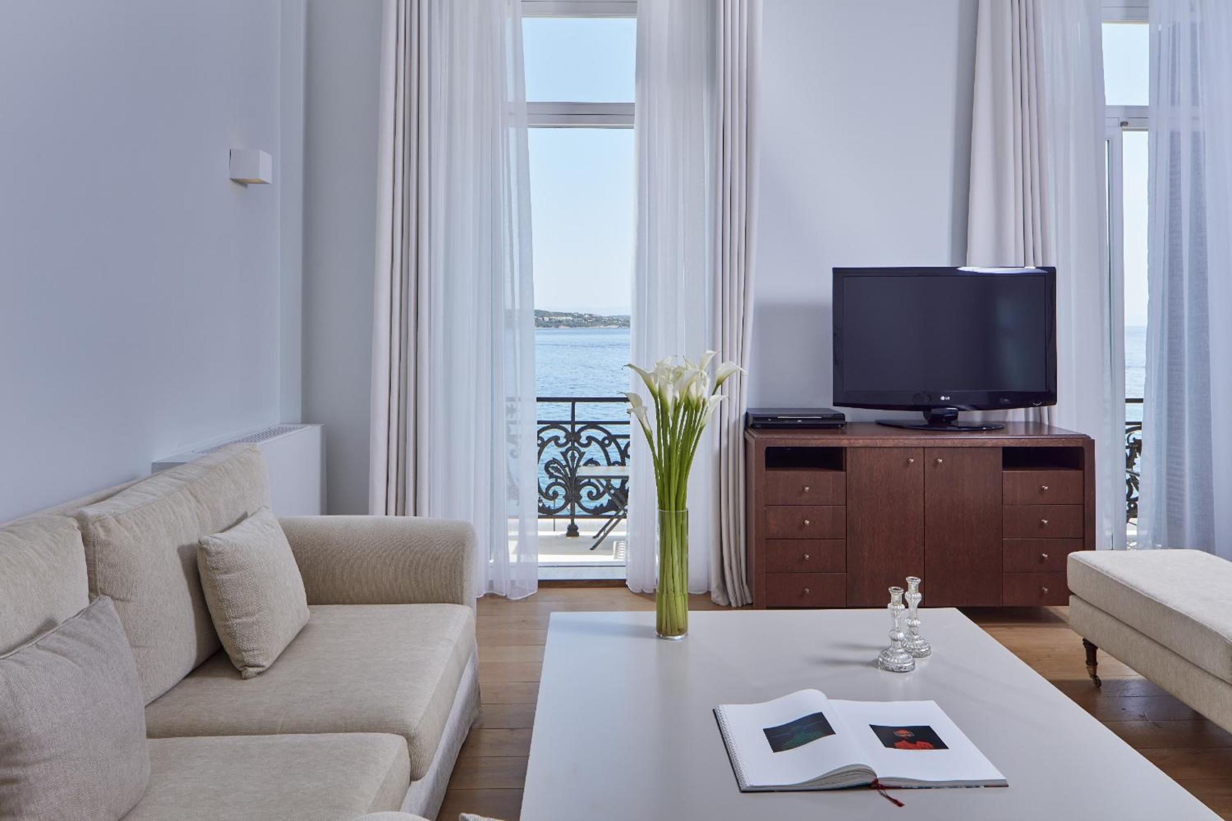 Foto de Poseidonion Grand Hotel