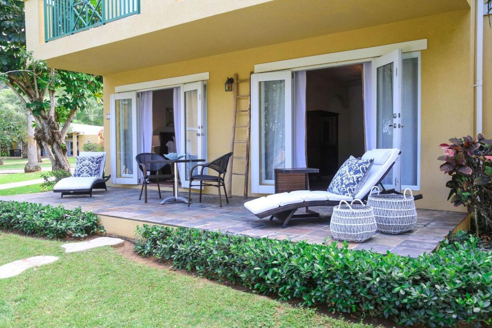 Foto de Villa Montaña Beach Resort