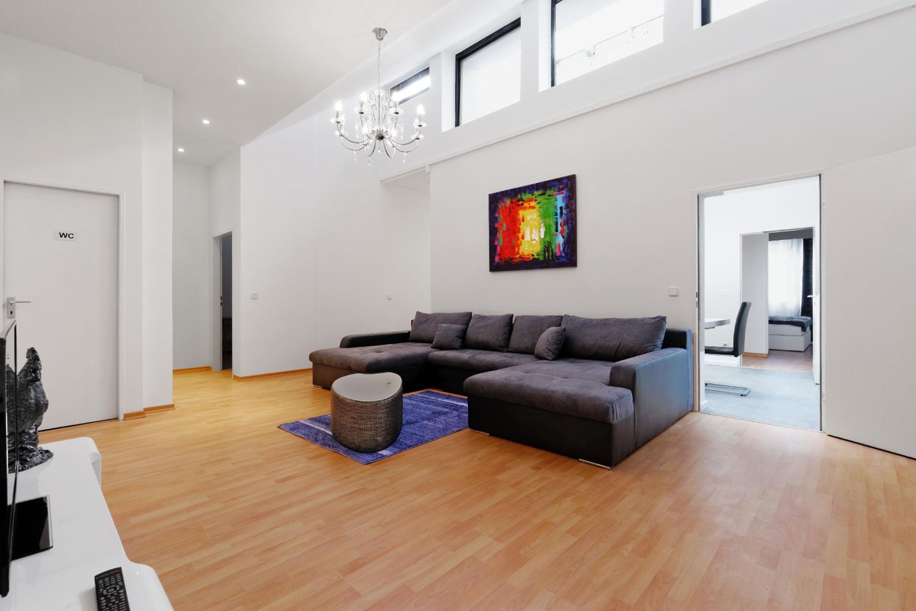 Foto de BIG Central City Apartment West Kurfurstendamm