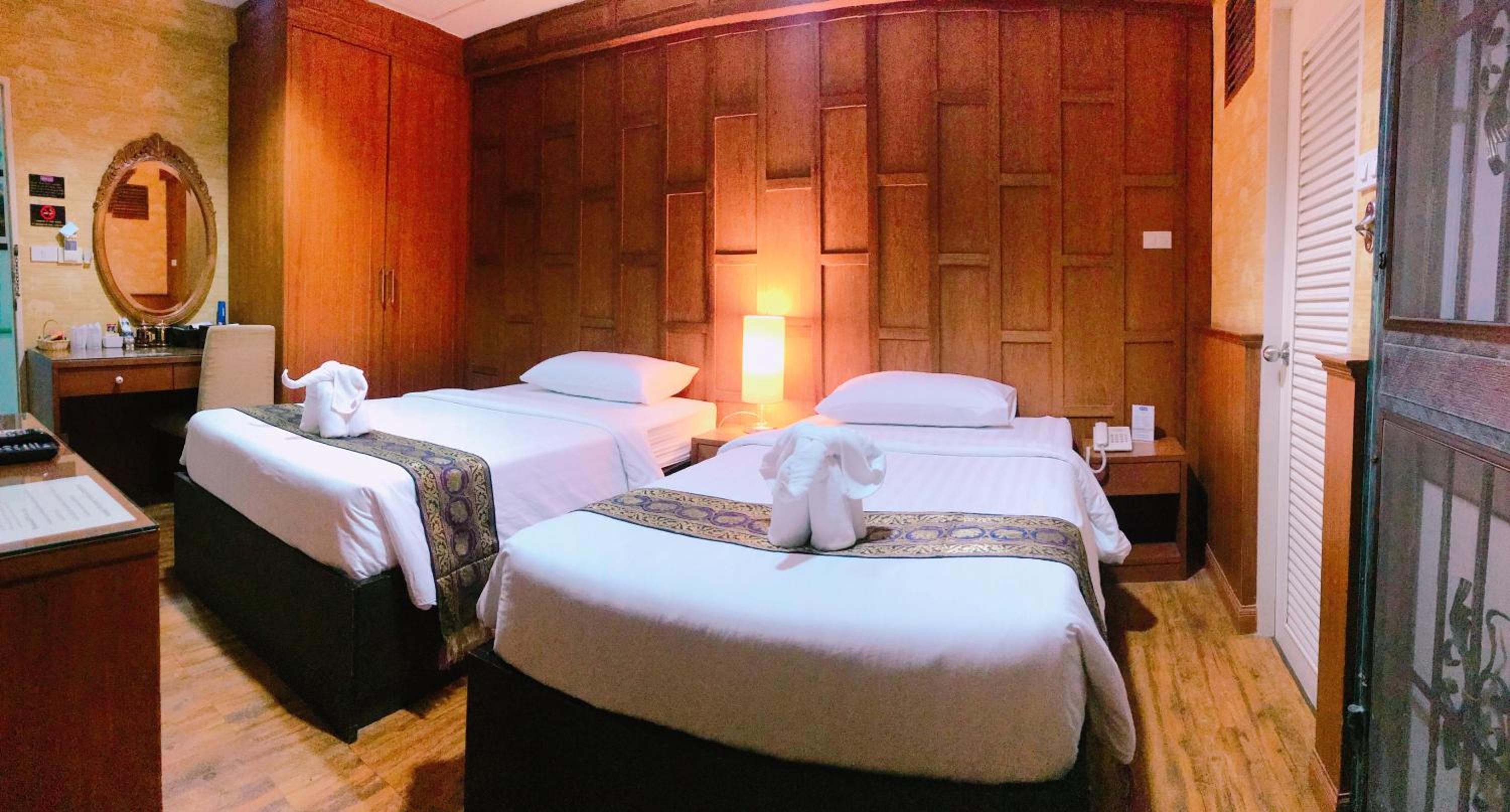 Foto de Orchid Resort