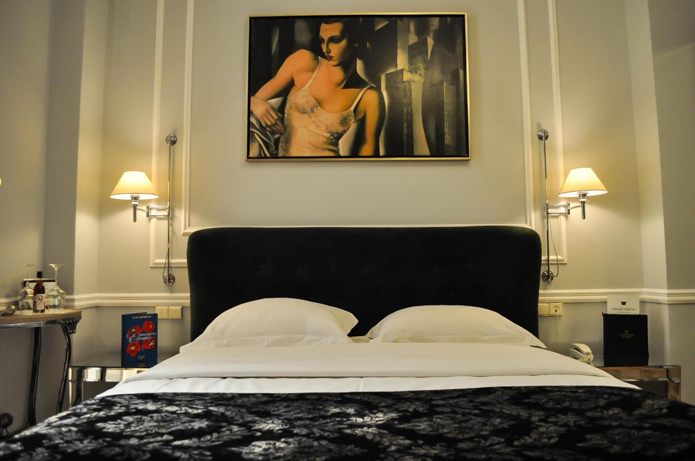 Foto de Andromeda Hotel Thessaloniki