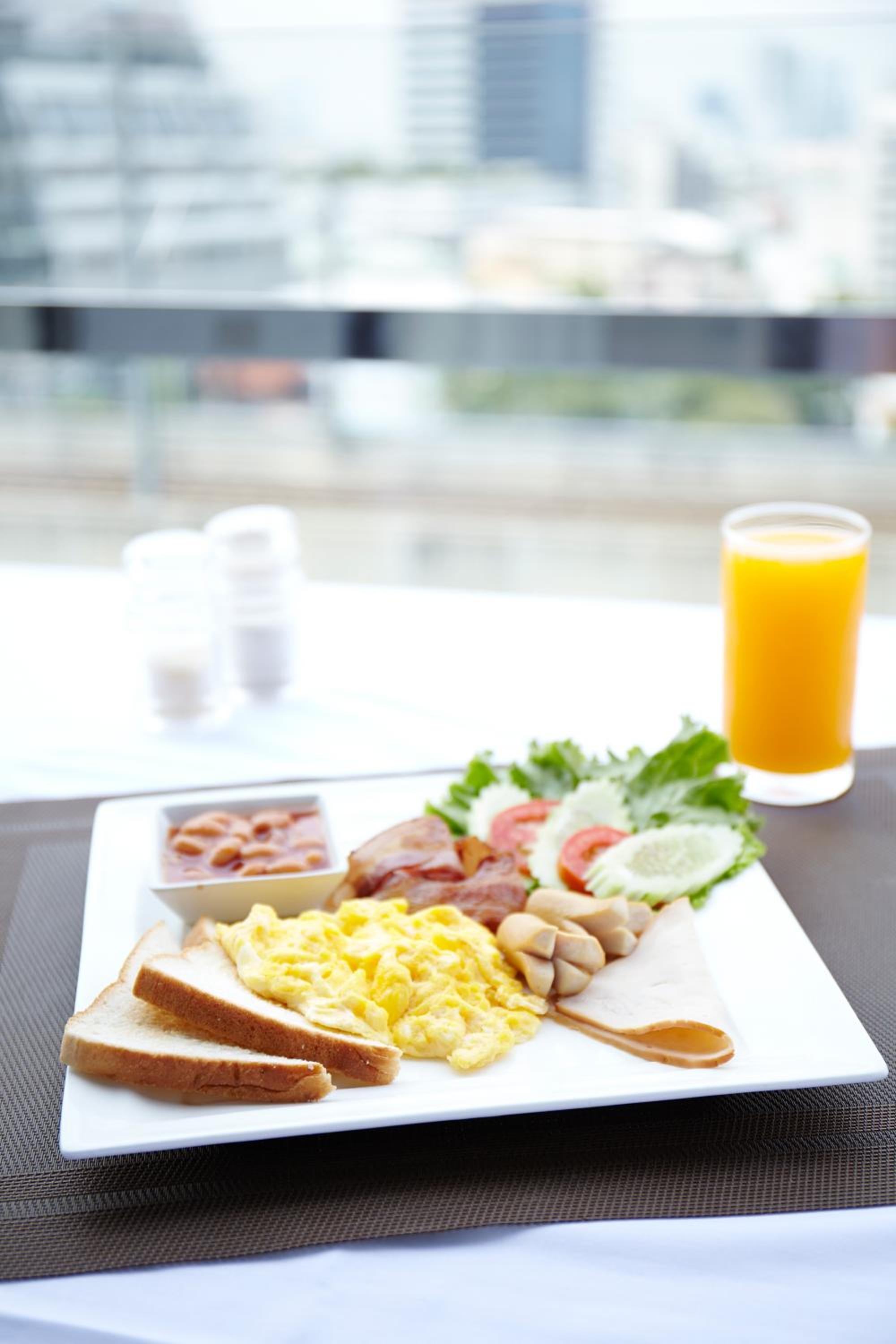 Foto de Baiyoke Boutique Hotel