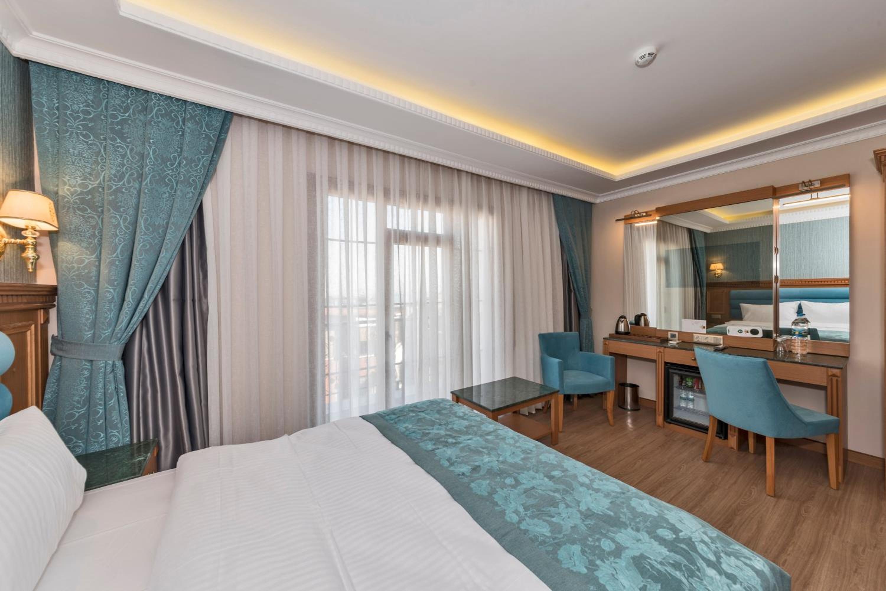 Foto de Magnaura House Hotel