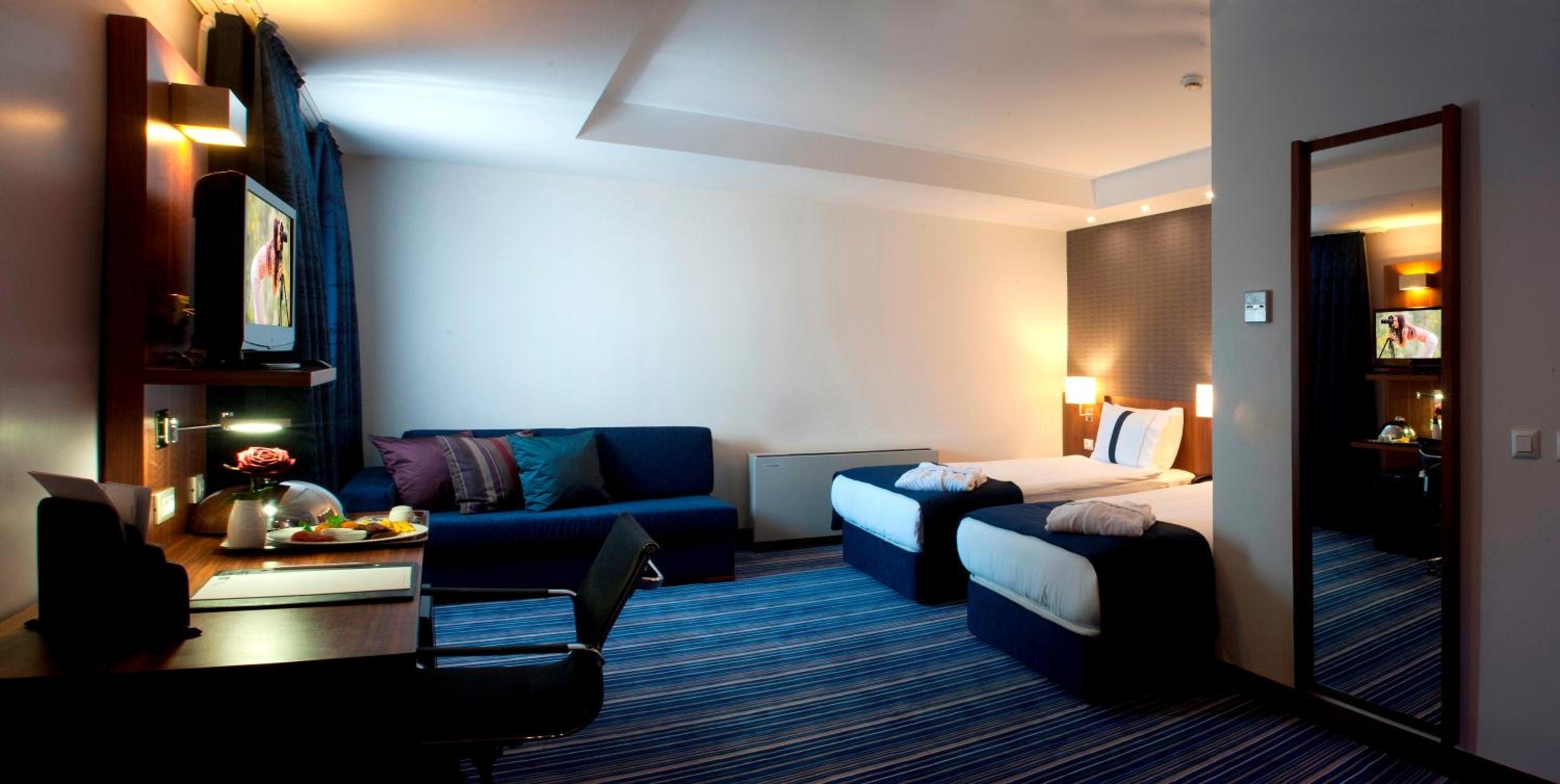 Foto de Taxim Express Bosphorus Hotel