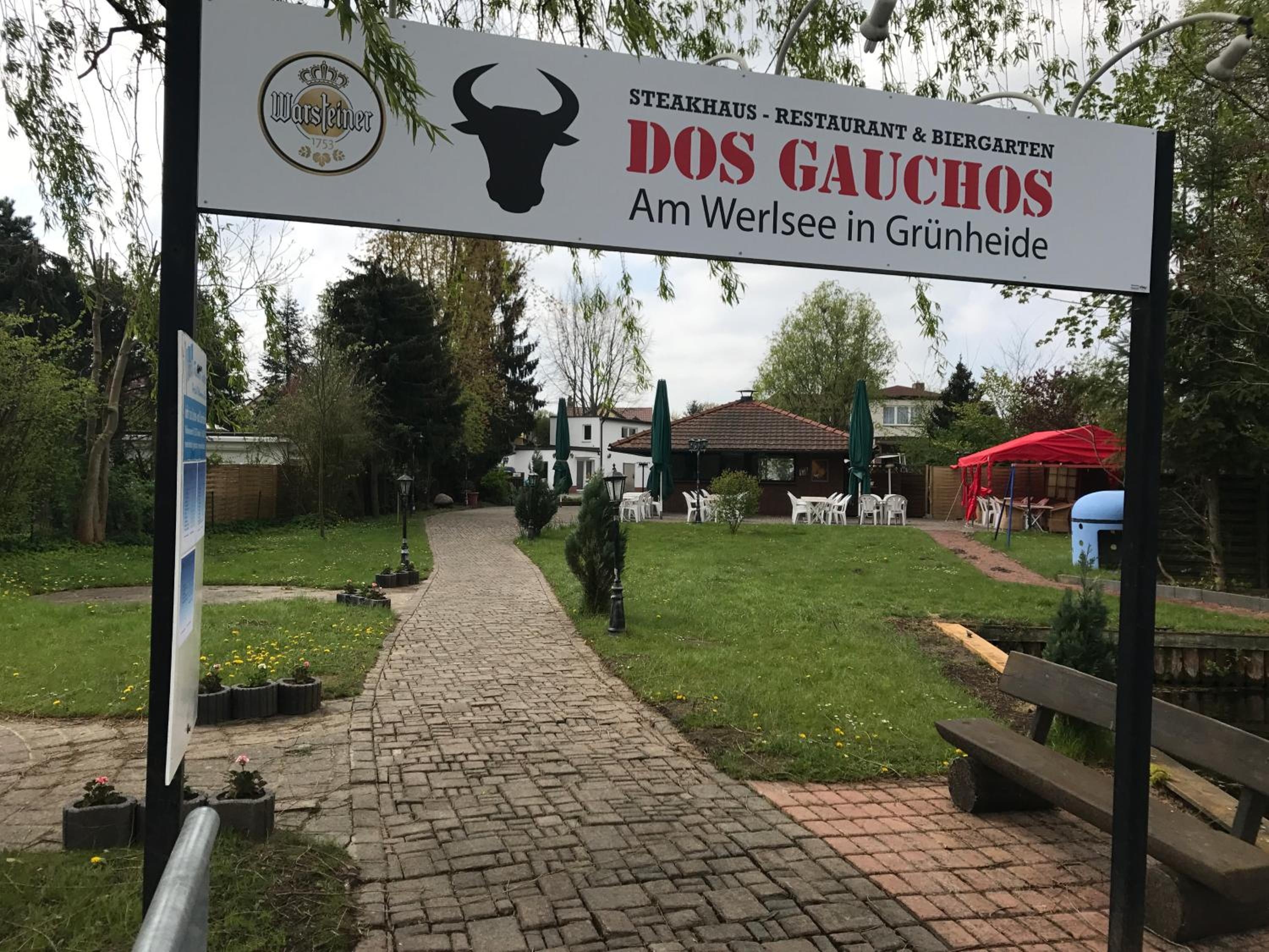 Foto de Dos Gauchos