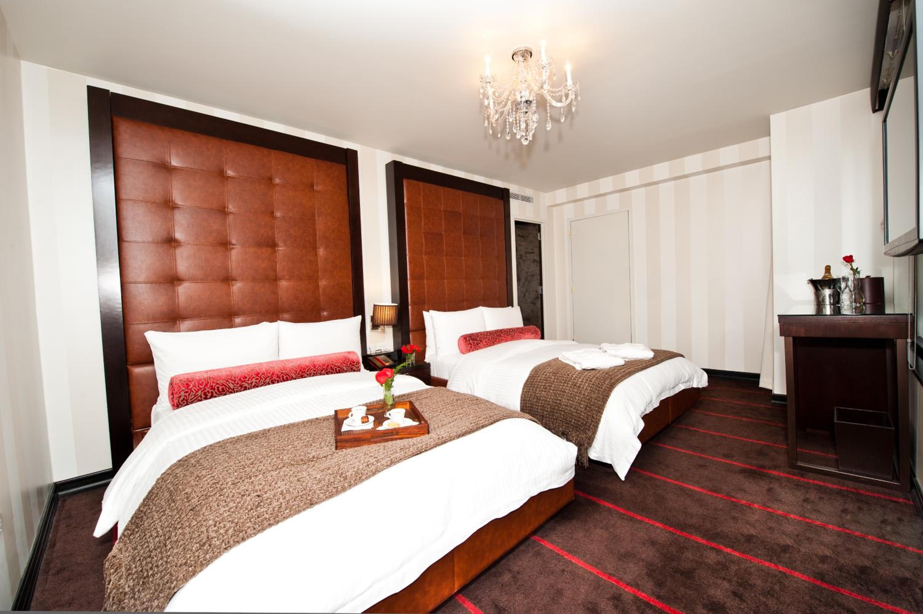 Foto de Sanctuary Hotel New York