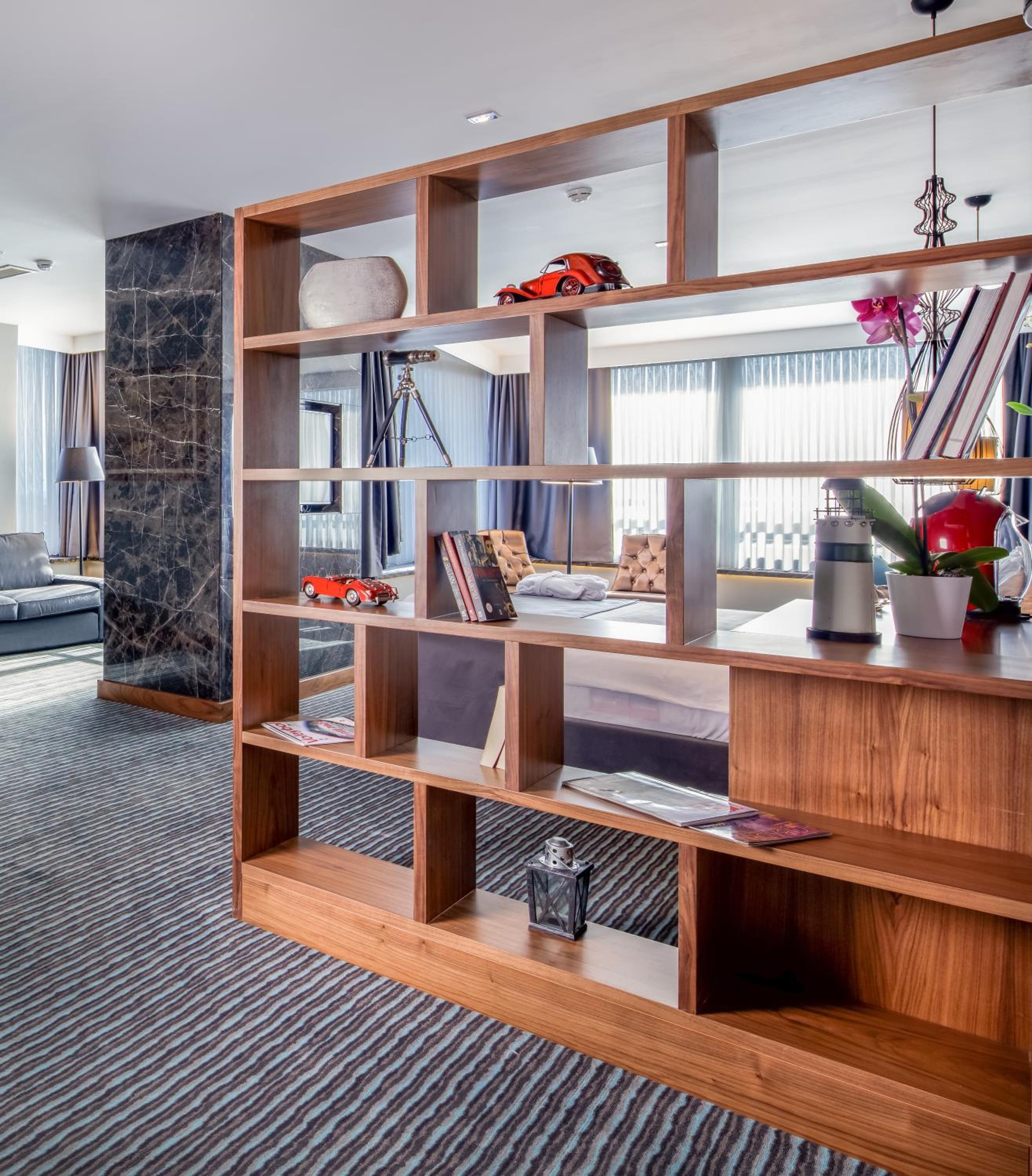 Foto de Volley Hotel Istanbul