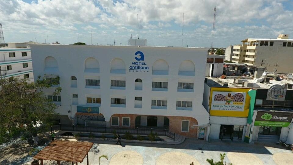 Foto de Hotel Antillano Cancun