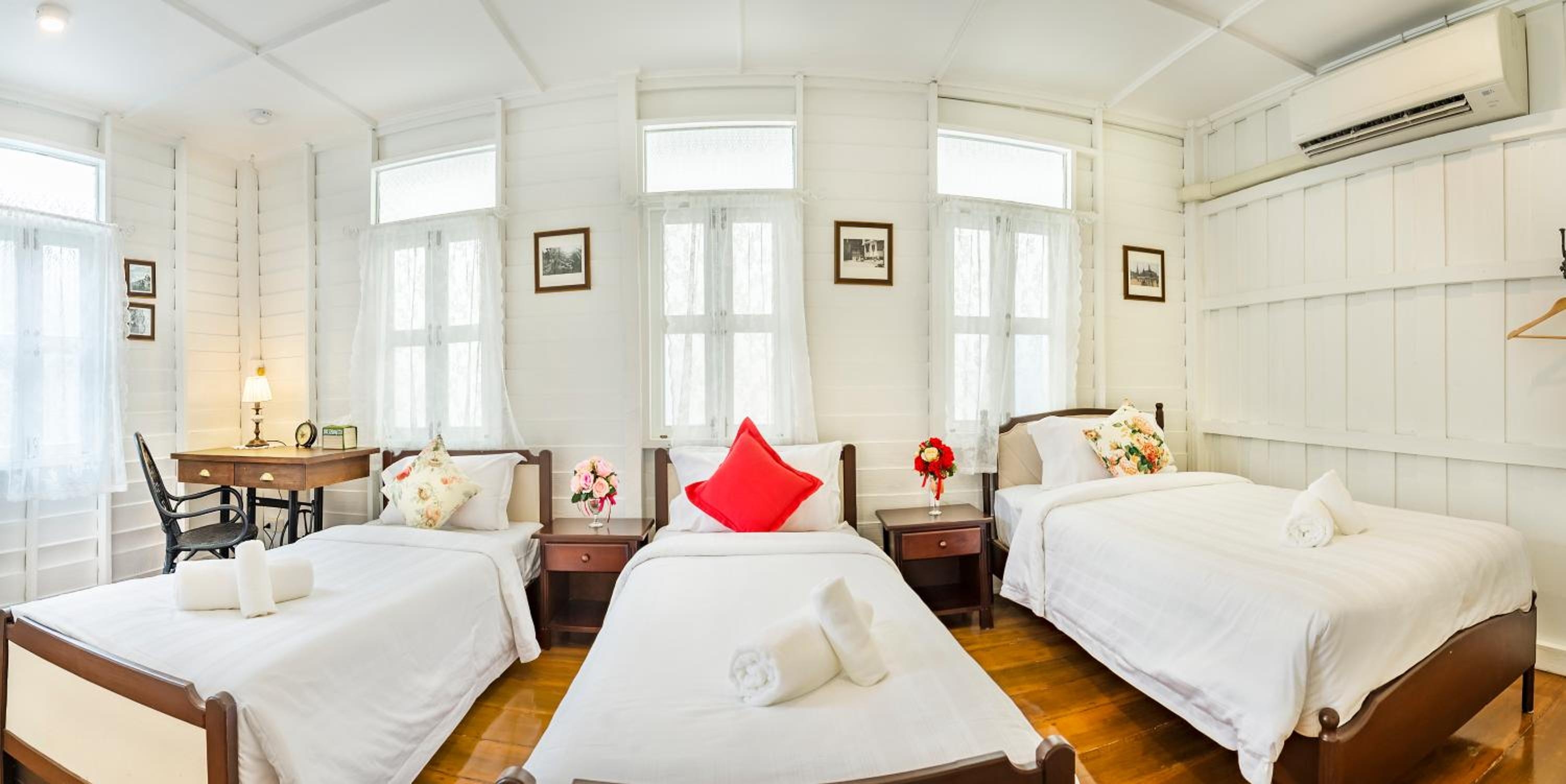Foto de Baankachitpan Bangkok Hotel