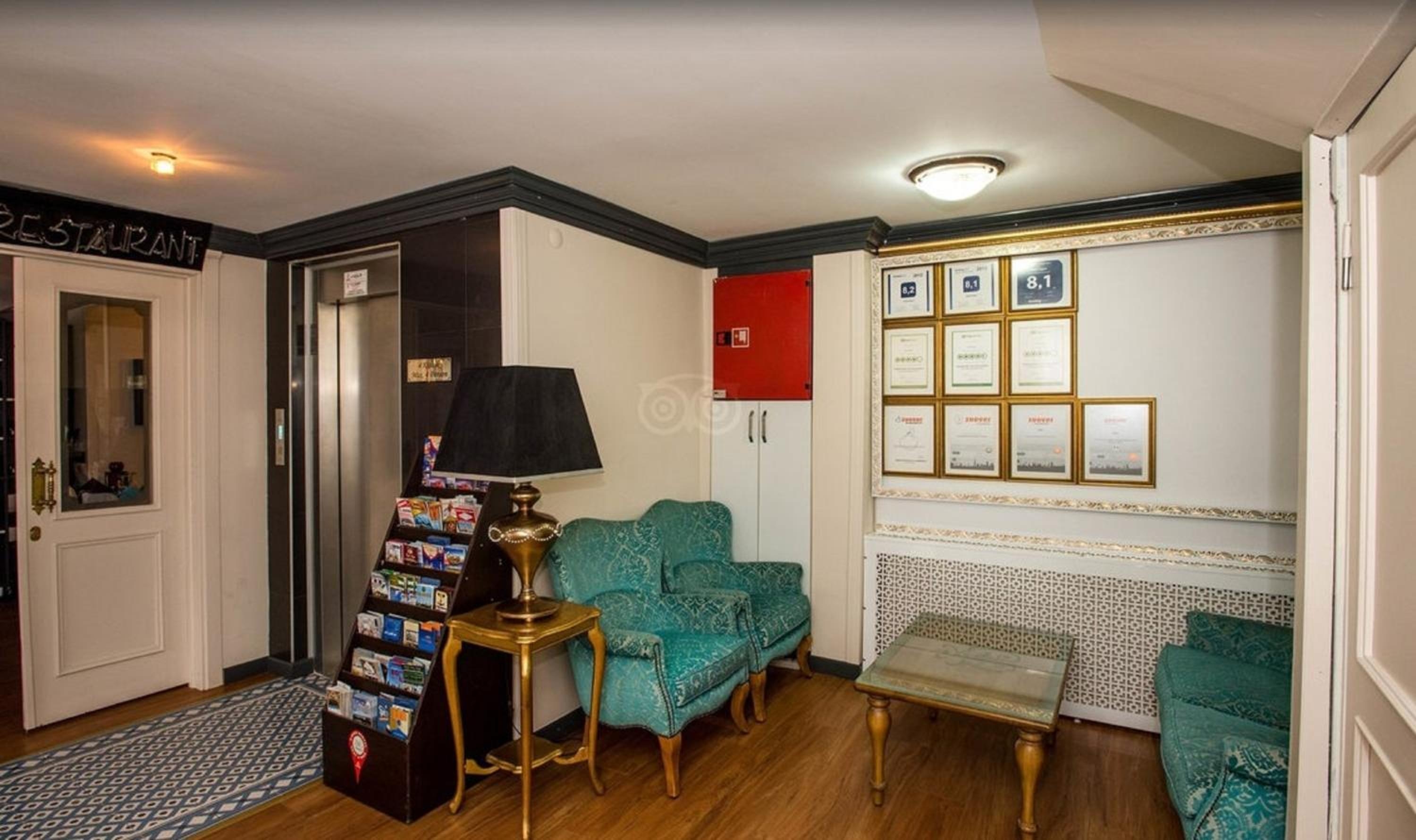 Hotel Agan Oldcity Istanbul