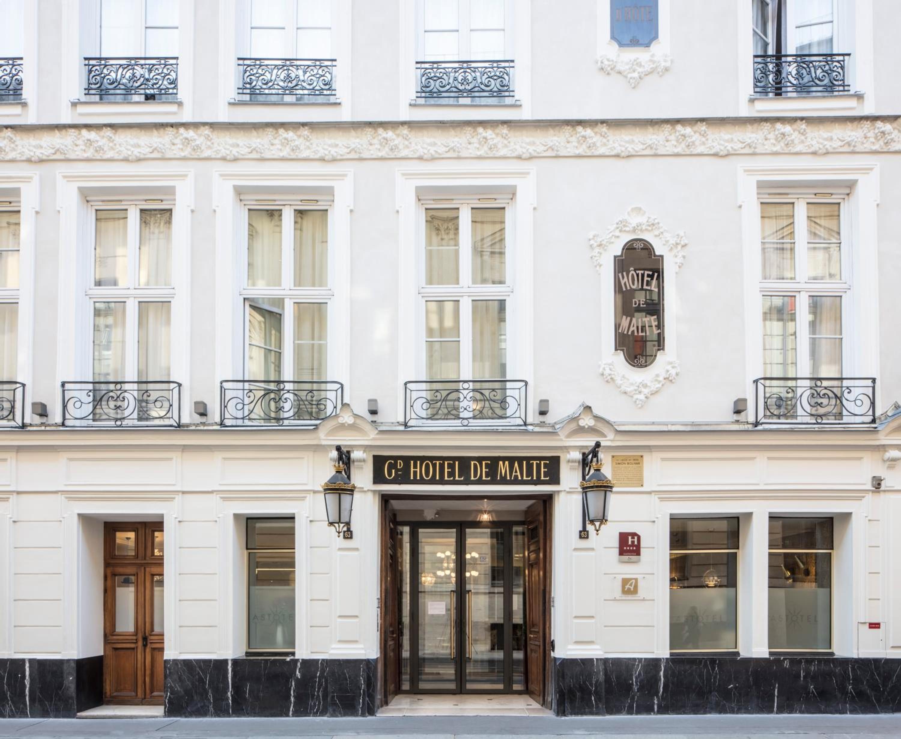 Hotel Malte - Astotel, Paris