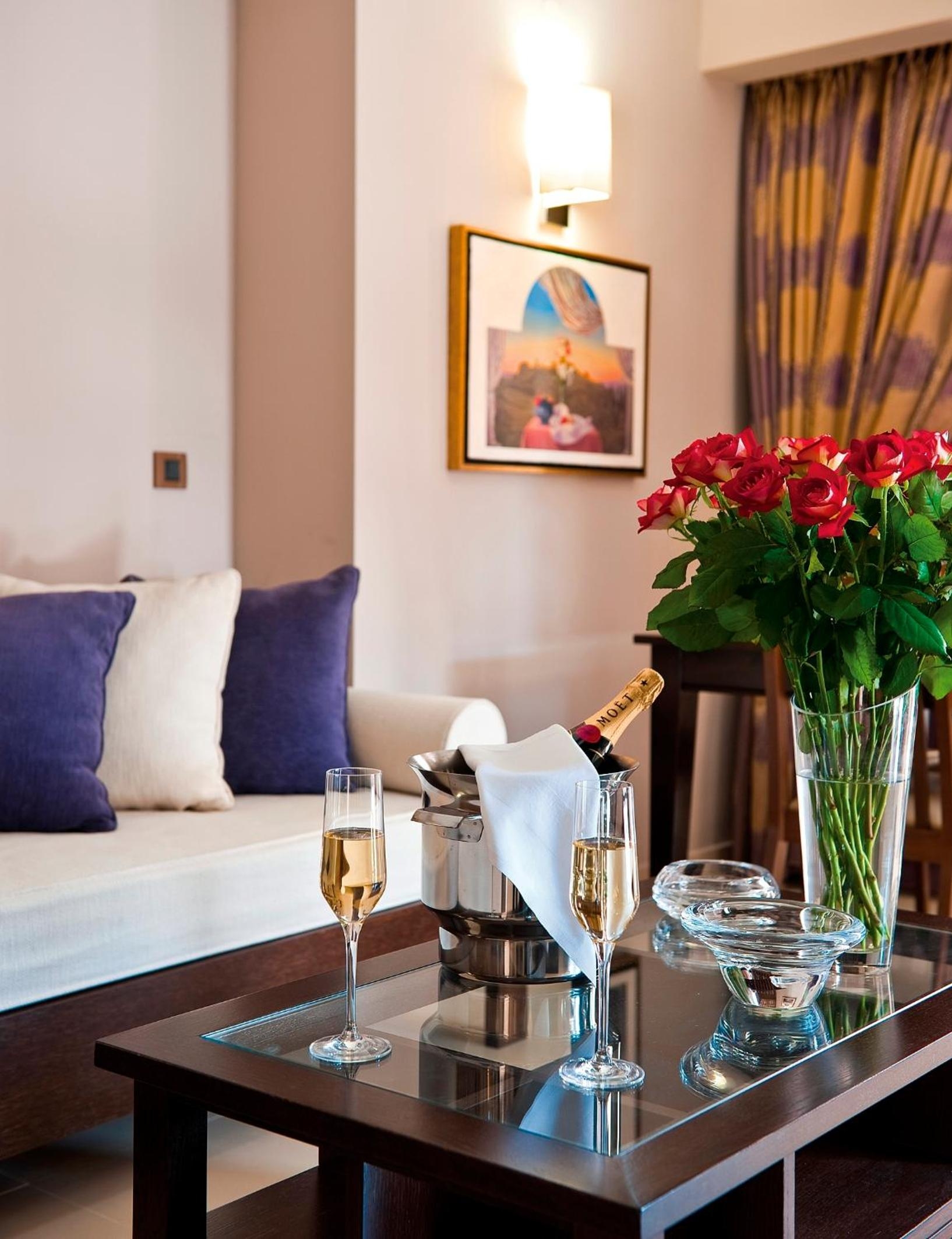 Foto de Porto Platanias Beach Resort & Spa