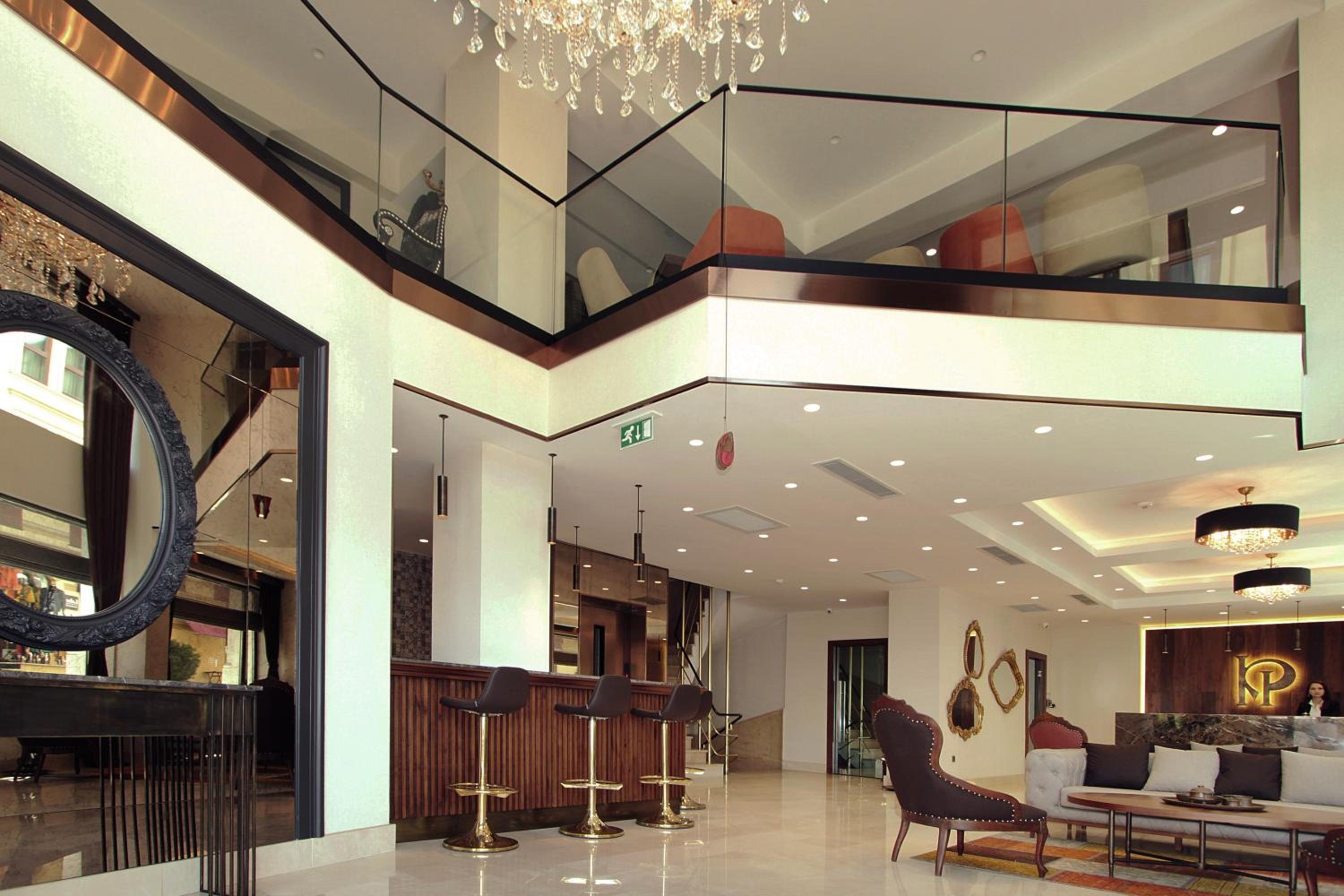 Foto de Pisa Hotel